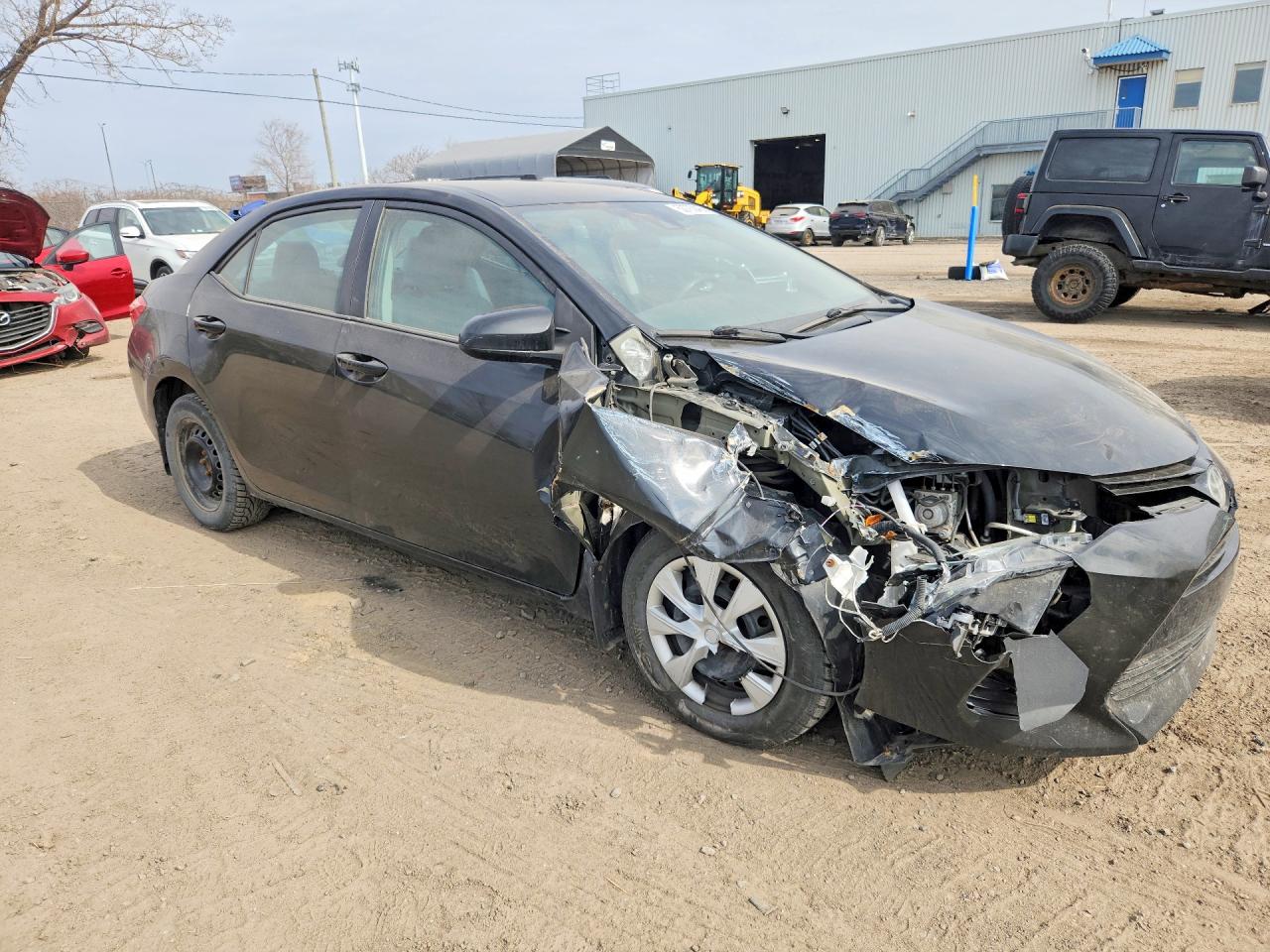 2018 TOYOTA COROLLA L — снимка 4