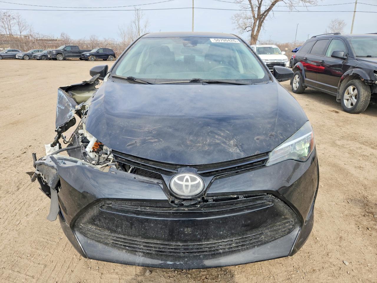 2018 TOYOTA COROLLA L — снимка 5