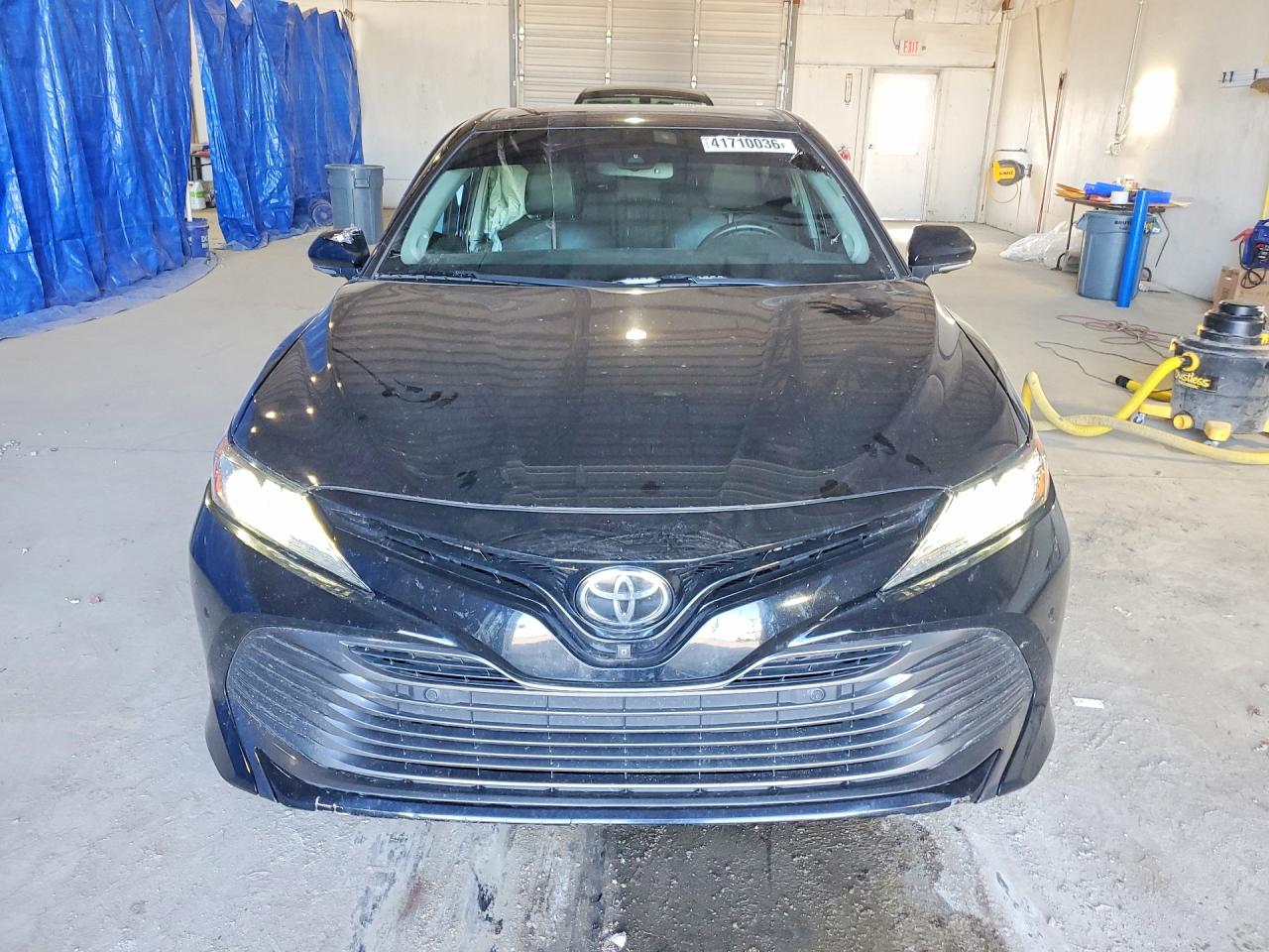 2018 TOYOTA CAMRY XLE — снимка 5