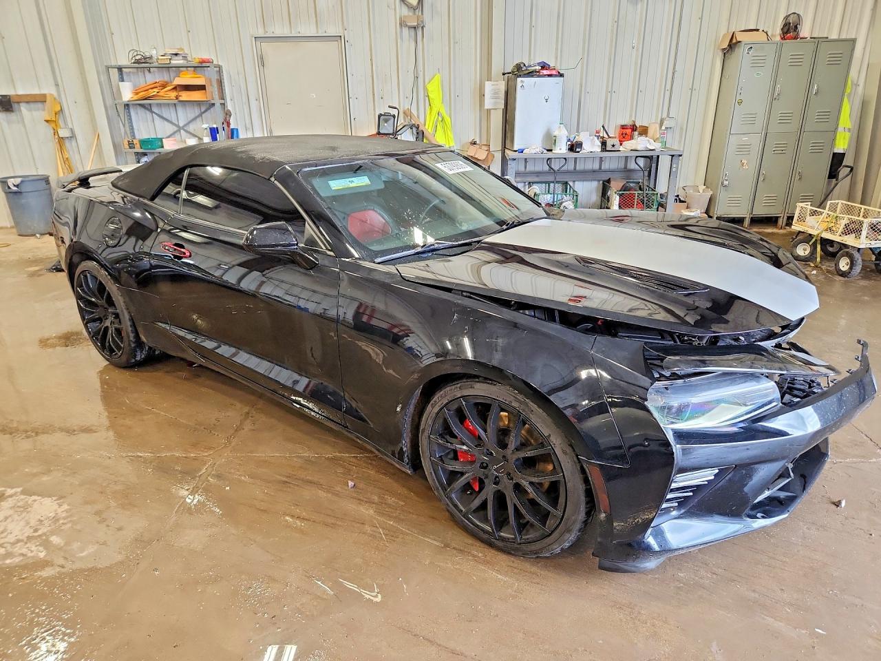 2017 CHEVROLET CAMARO SS — снимка 4