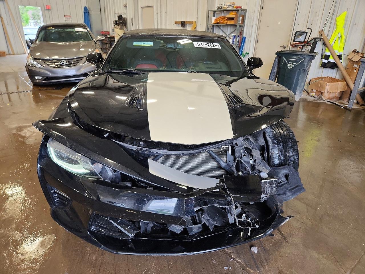 2017 CHEVROLET CAMARO SS — снимка 5