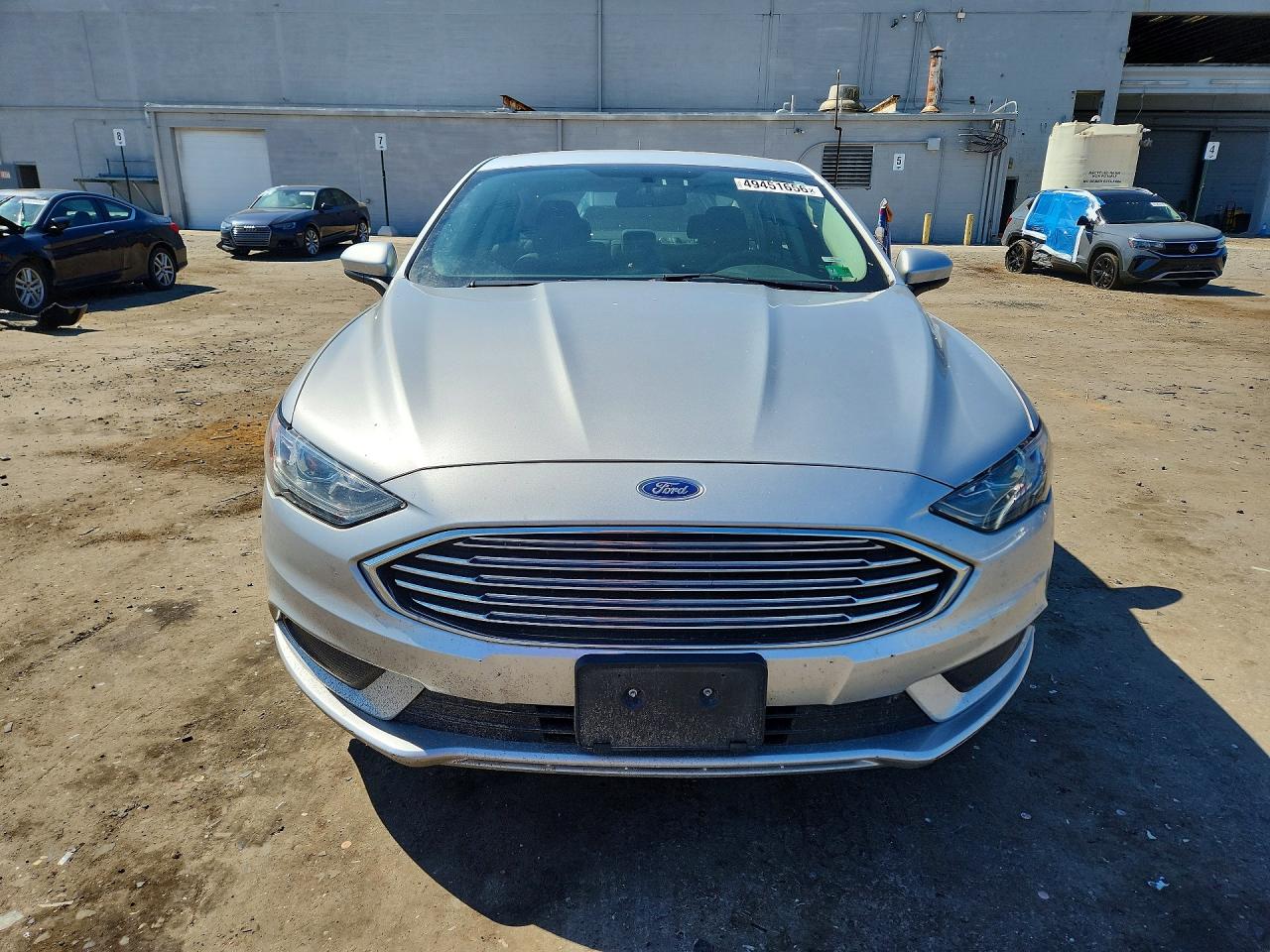 2017 FORD FUSION SE — снимка 5