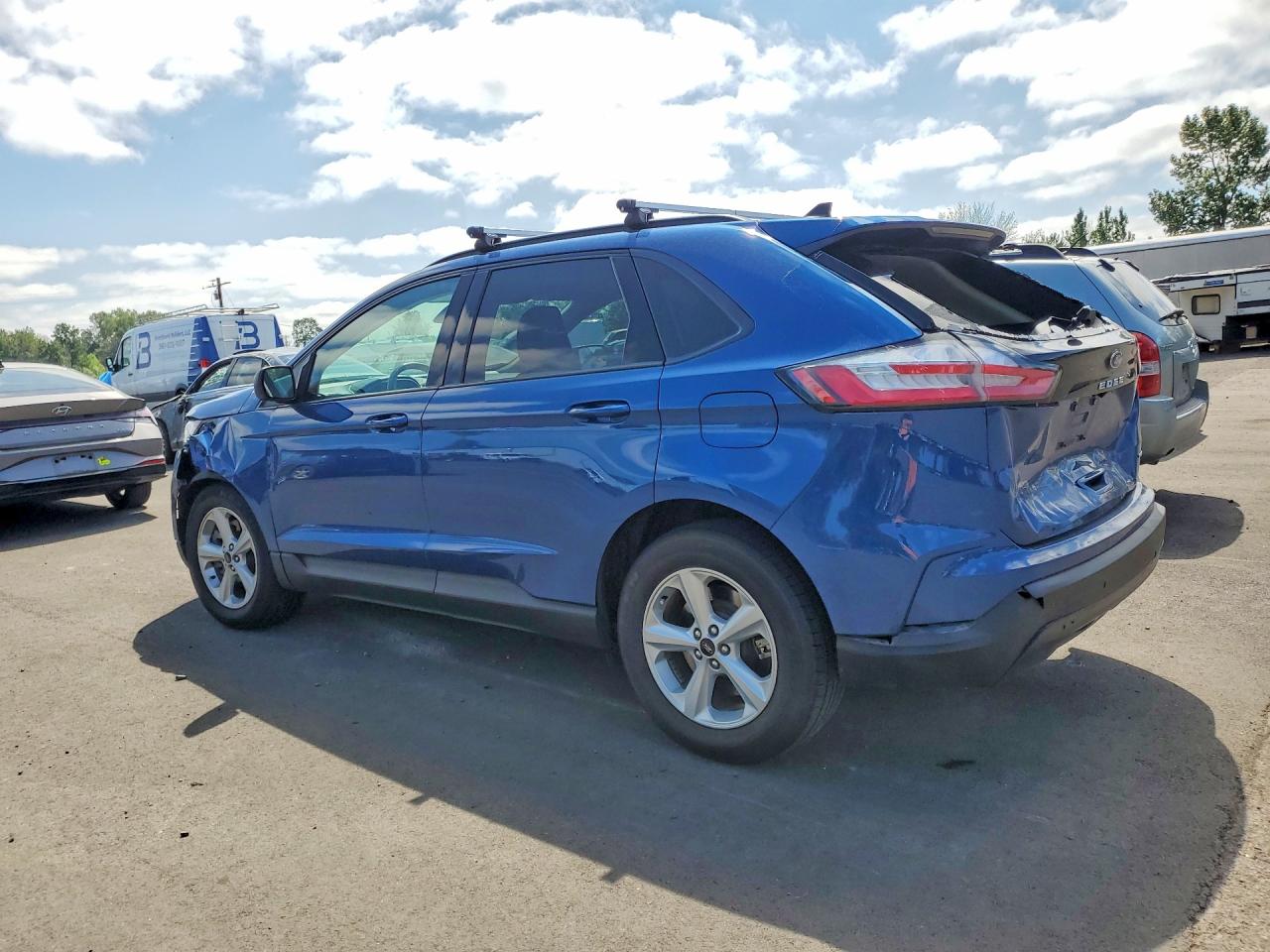 2023 FORD EDGE SE — снимка 2