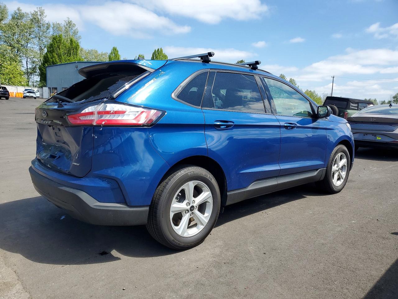 2023 FORD EDGE SE — снимка 3