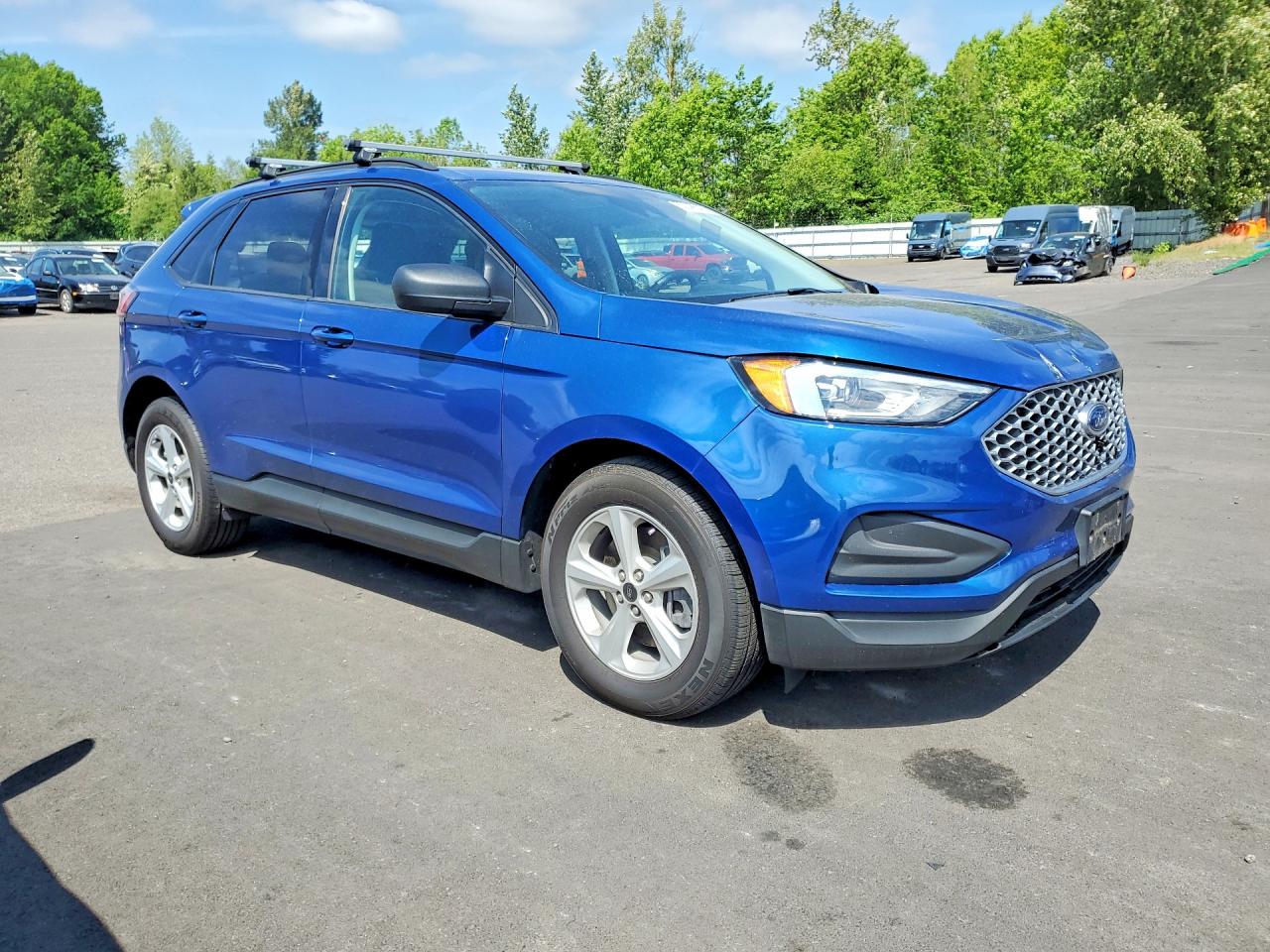 2023 FORD EDGE SE — снимка 4