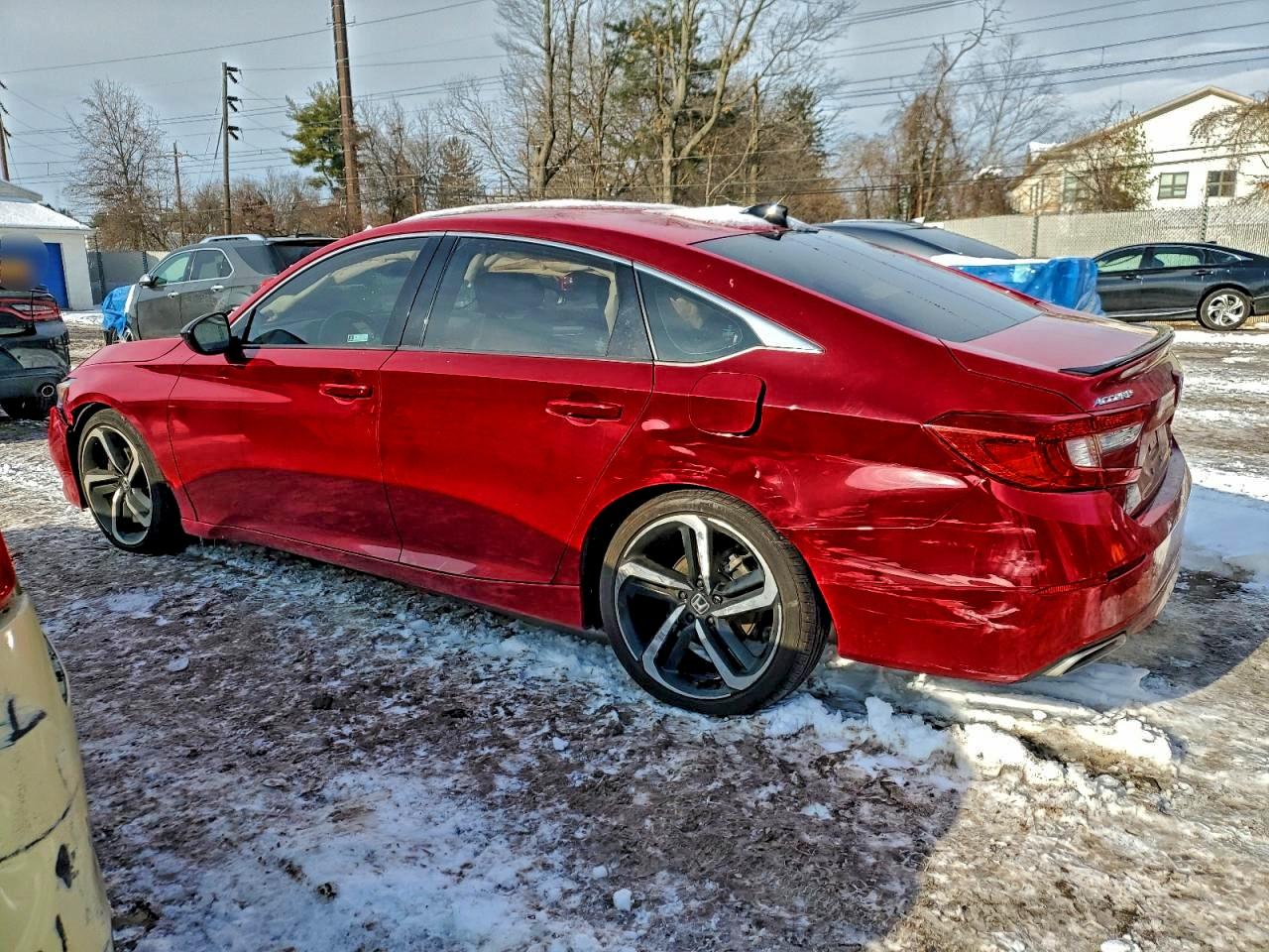 2021 HONDA ACCORD SPORT — снимка 2