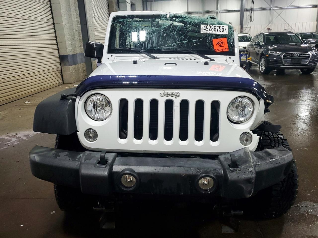 2017 JEEP WRANGLER SPORT — снимка 5