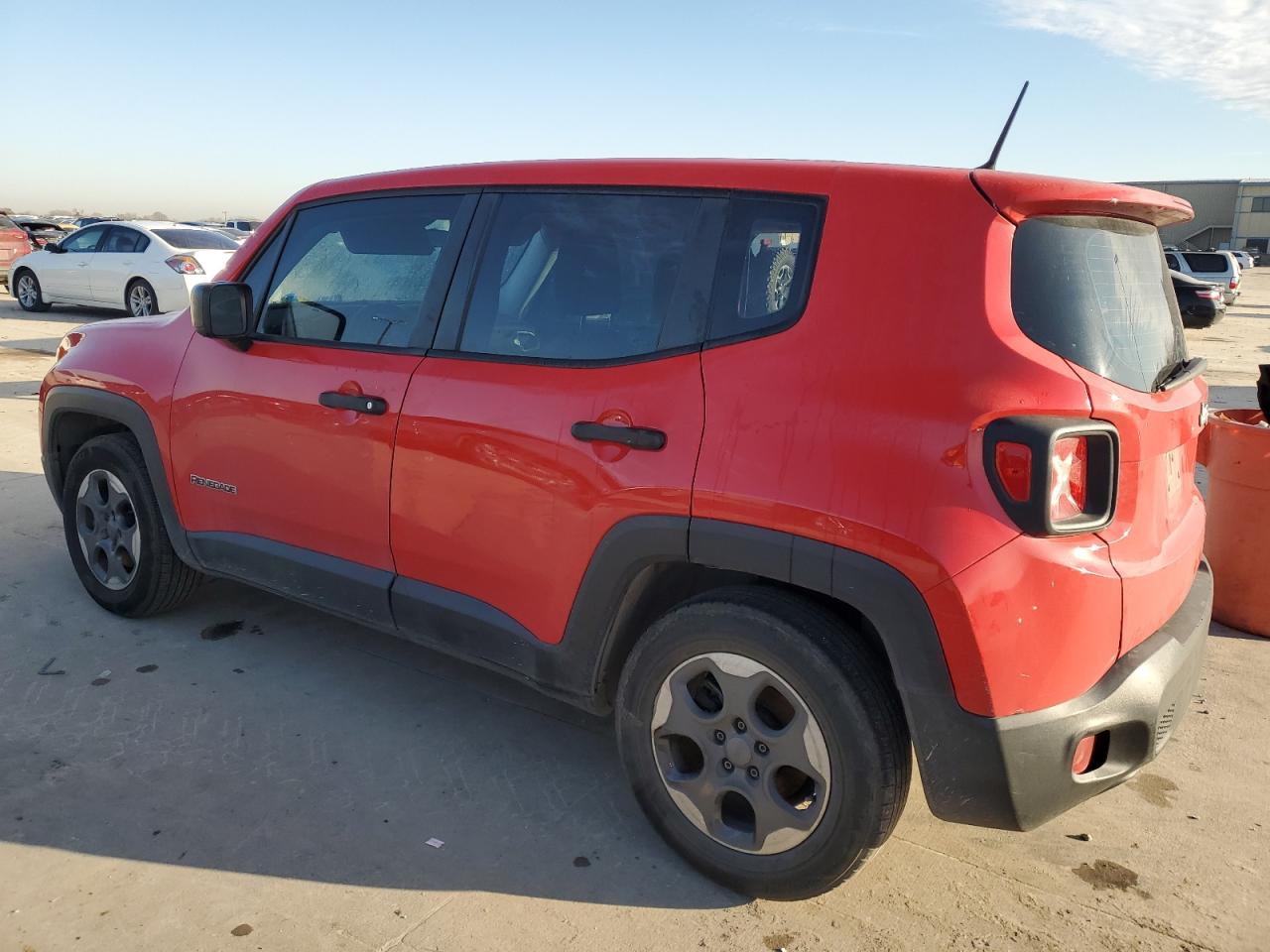 2015 JEEP RENEGADE SPORT — снимка 2