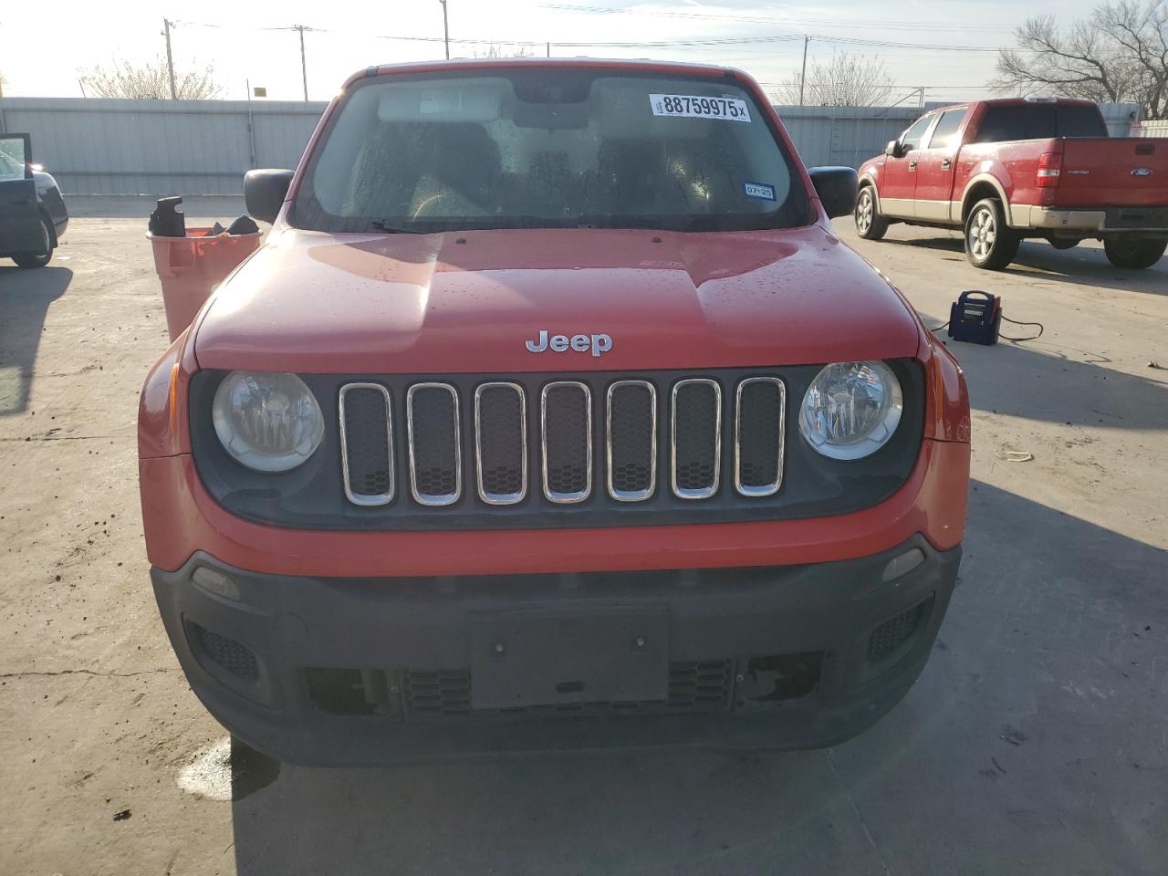 2015 JEEP RENEGADE SPORT — снимка 5