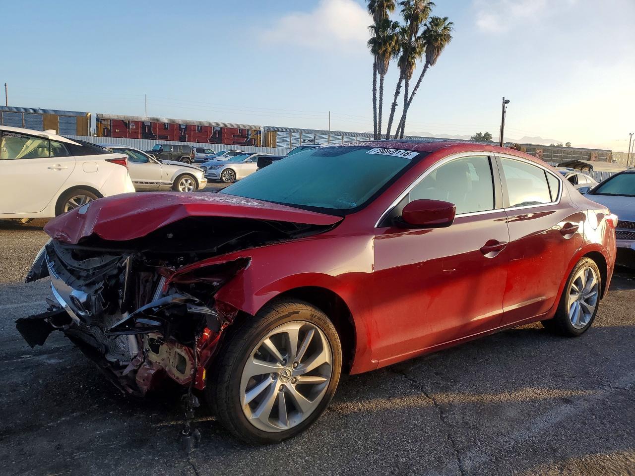2017 ACURA ILX
