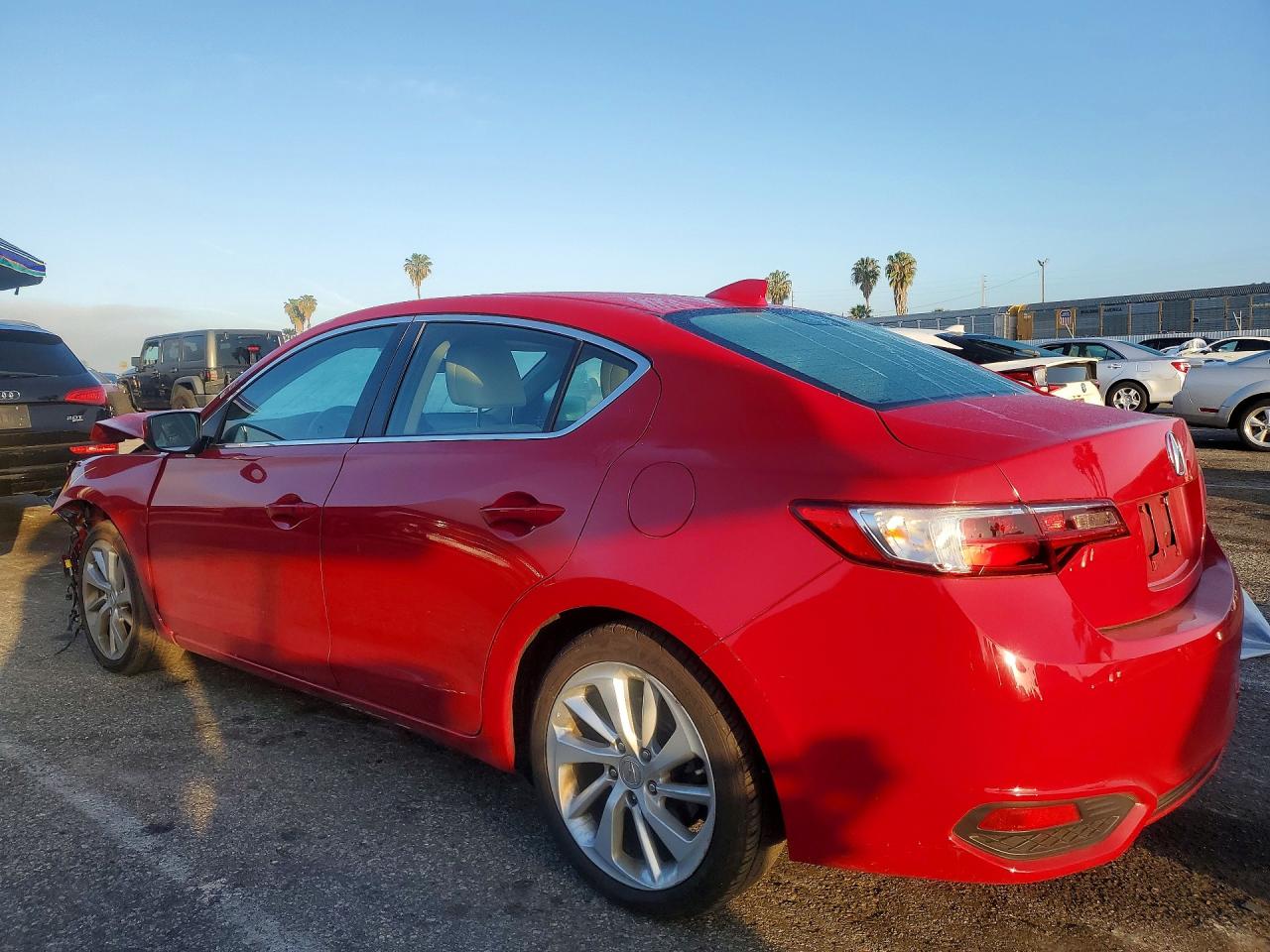 2017 ACURA ILX — снимка 2