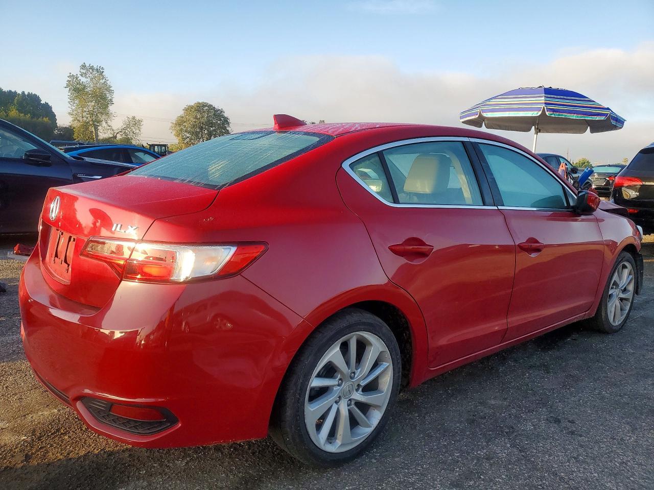 2017 ACURA ILX — снимка 3
