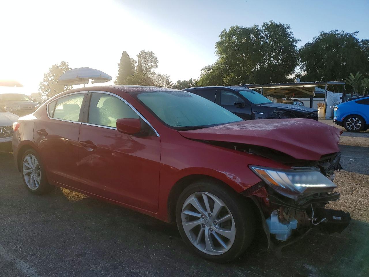2017 ACURA ILX — снимка 4