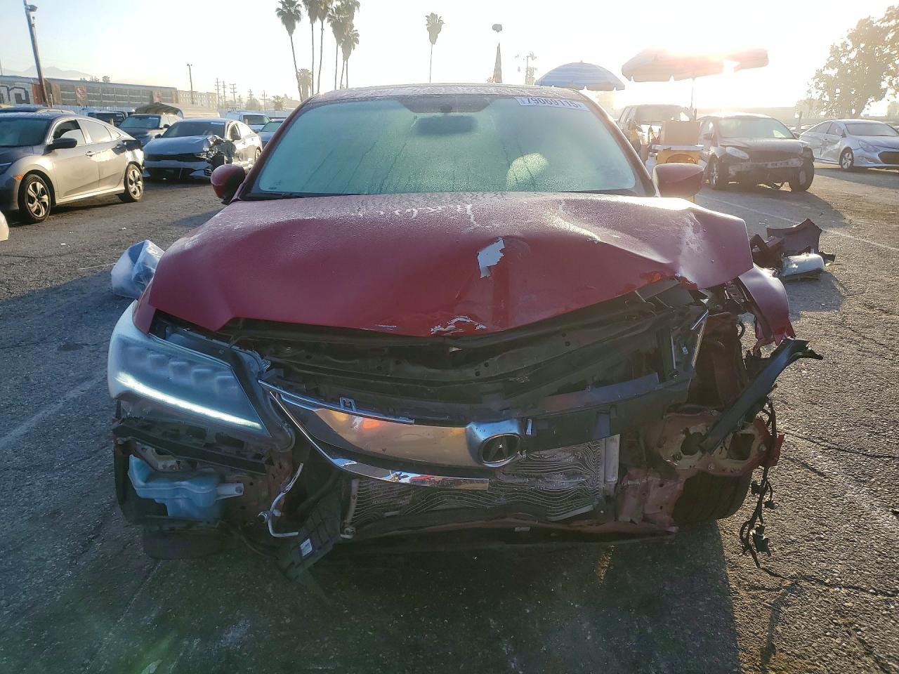 2017 ACURA ILX — снимка 5