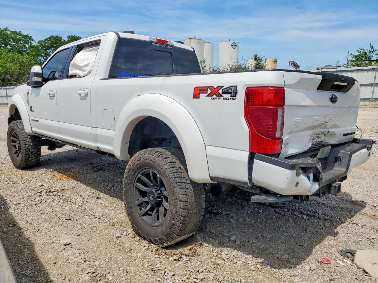 2021 FORD F250 SUPER DUTY — снимка 2