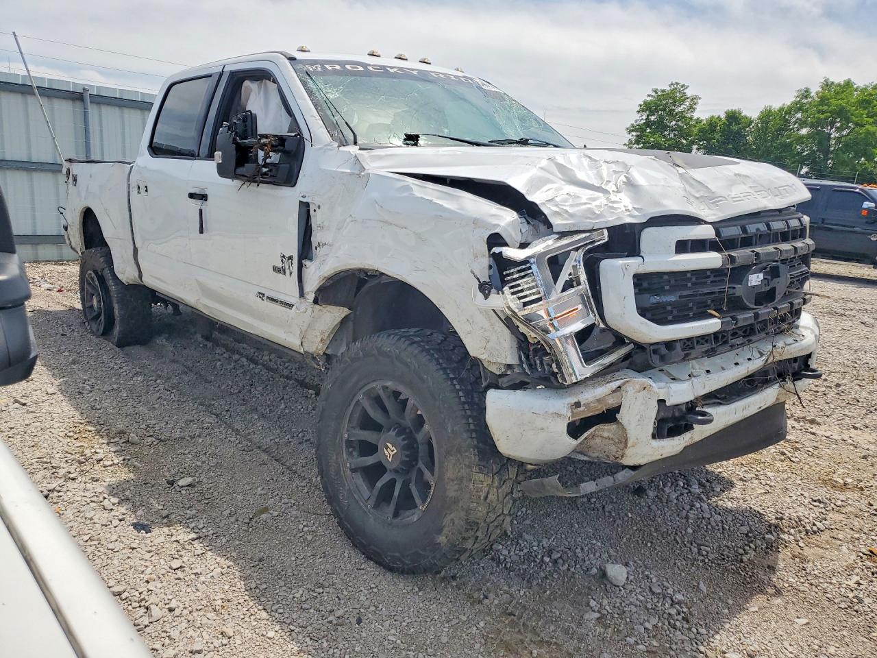 2021 FORD F250 SUPER DUTY — снимка 4