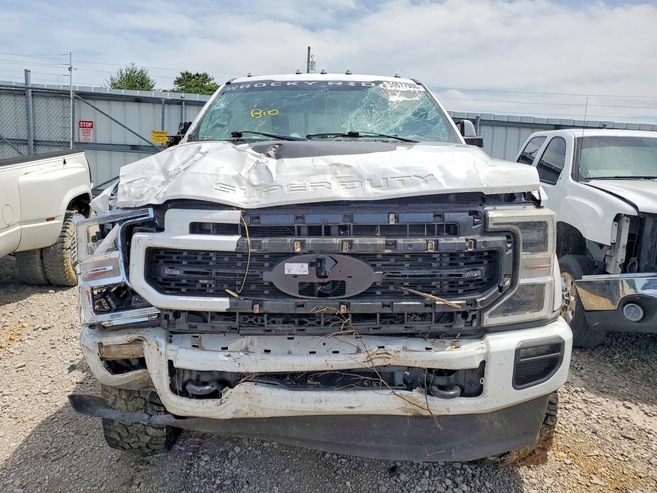 2021 FORD F250 SUPER DUTY — снимка 5