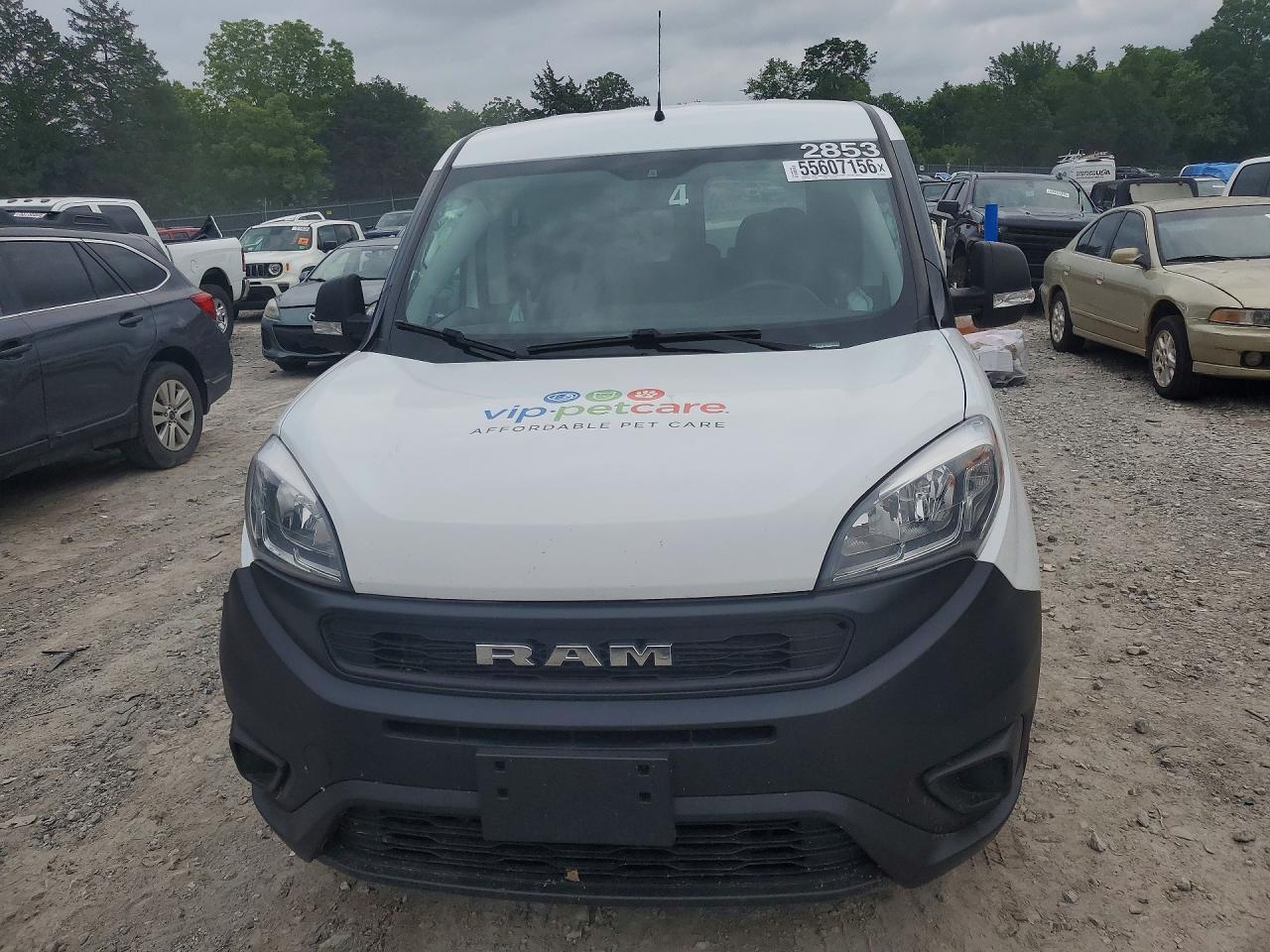 2019 RAM PROMASTER CITY — снимка 5