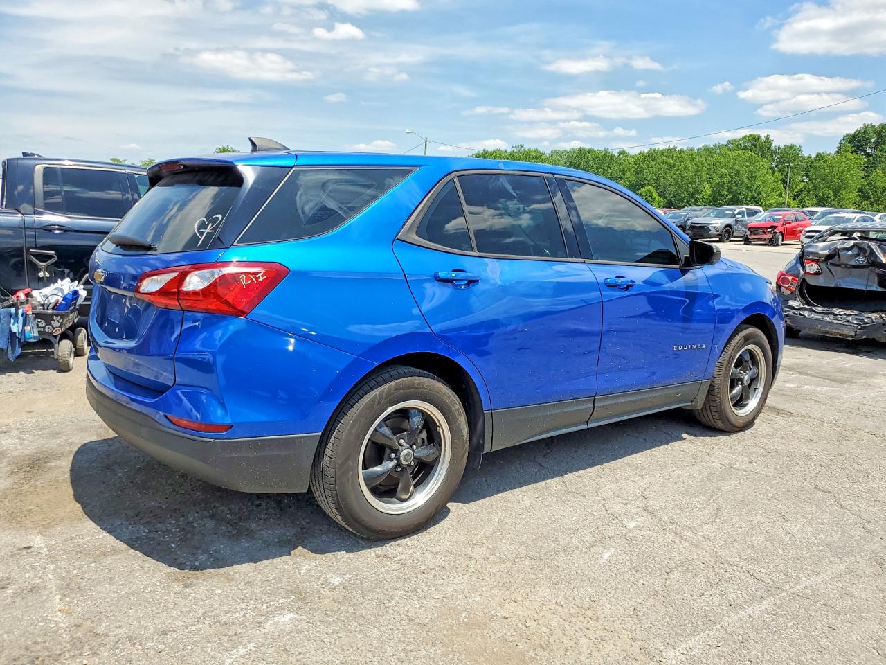 2019 CHEVROLET EQUINOX LS — снимка 3