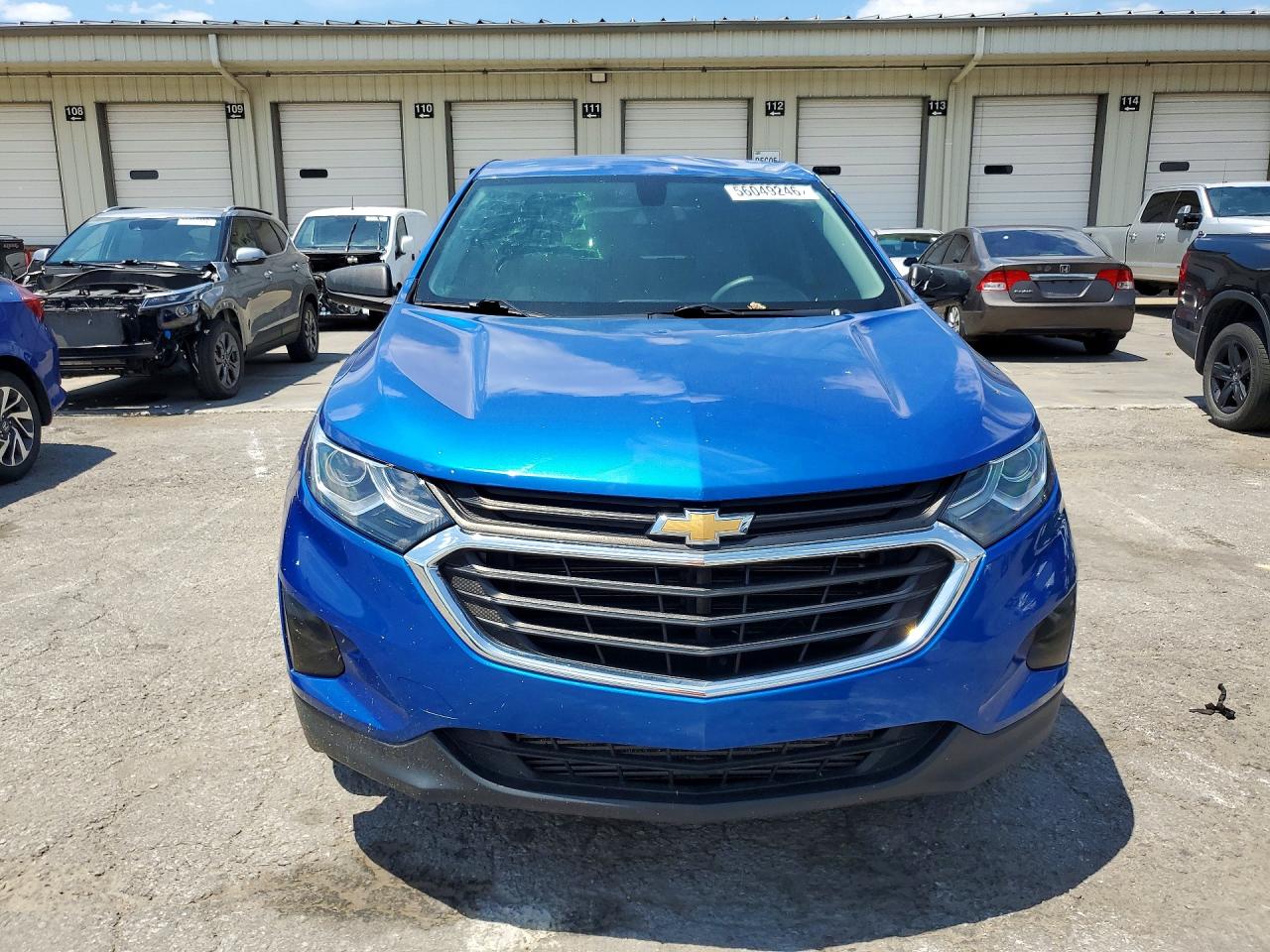 2019 CHEVROLET EQUINOX LS — снимка 5