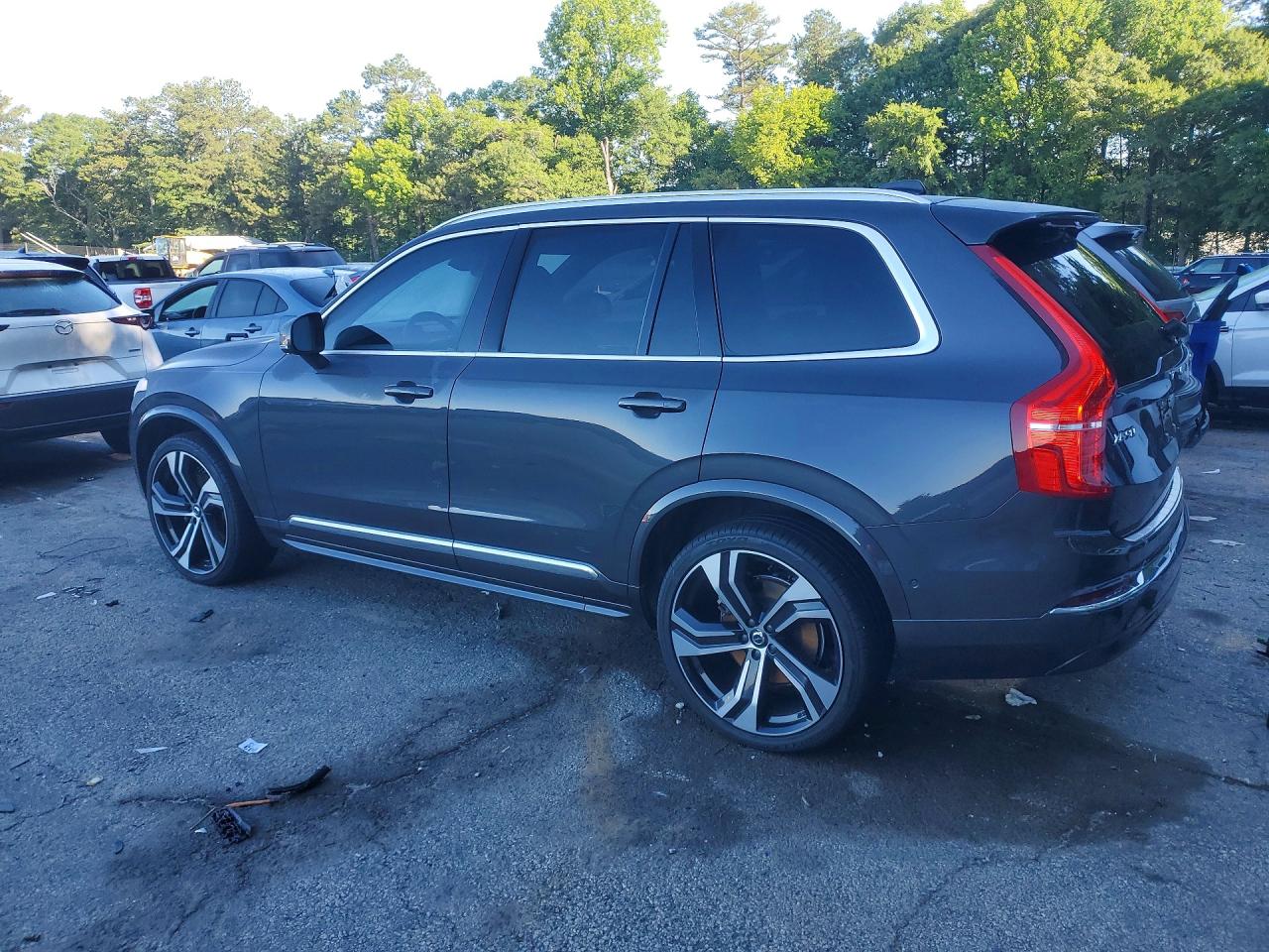 2024 VOLVO XC90 ULTIMATE — снимка 2