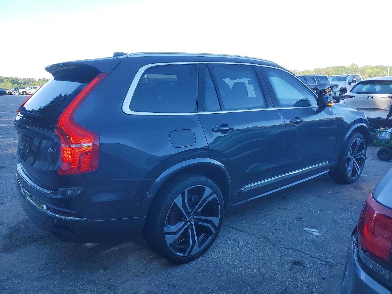 2024 VOLVO XC90 ULTIMATE — снимка 3