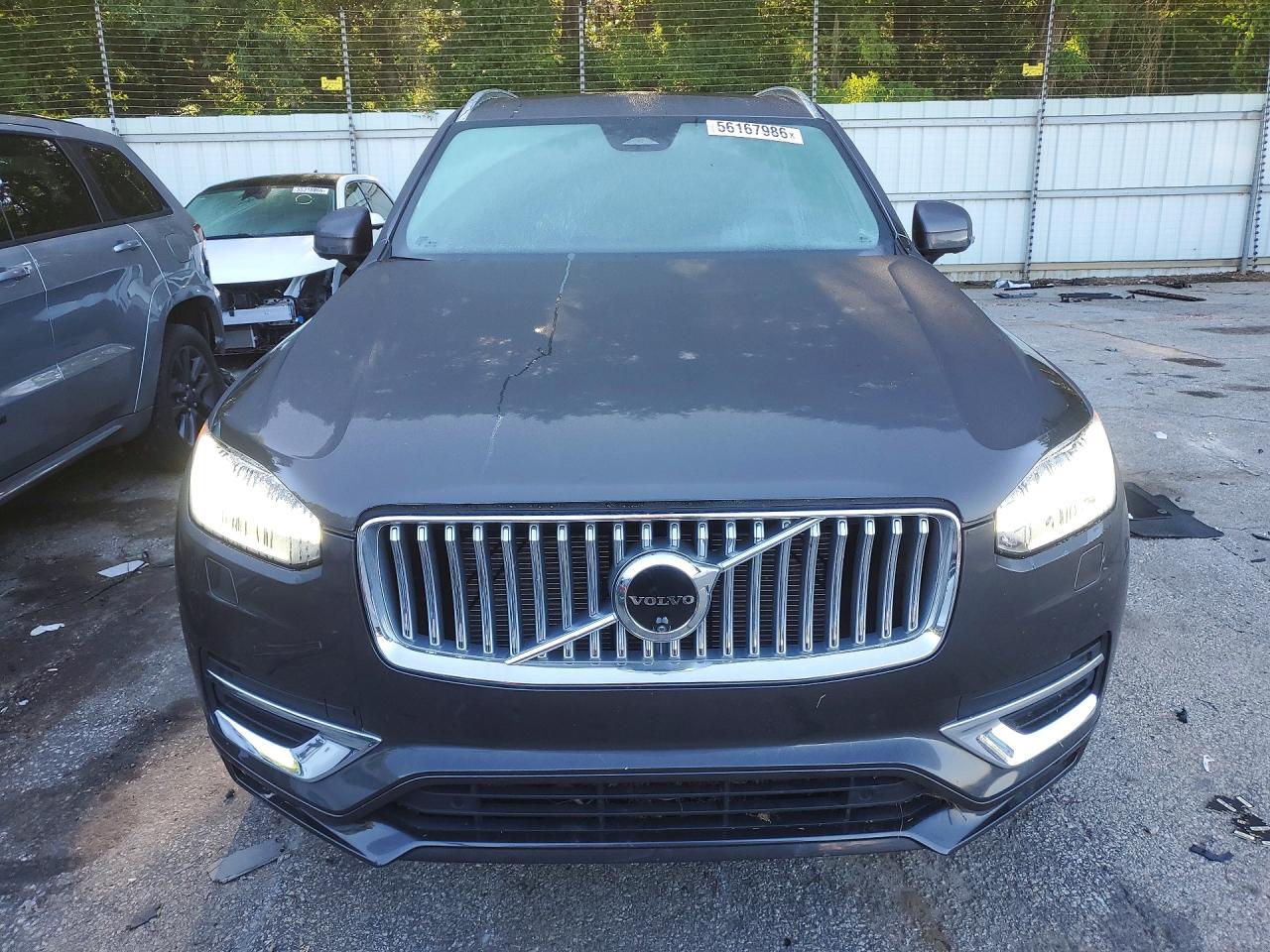 2024 VOLVO XC90 ULTIMATE — снимка 5