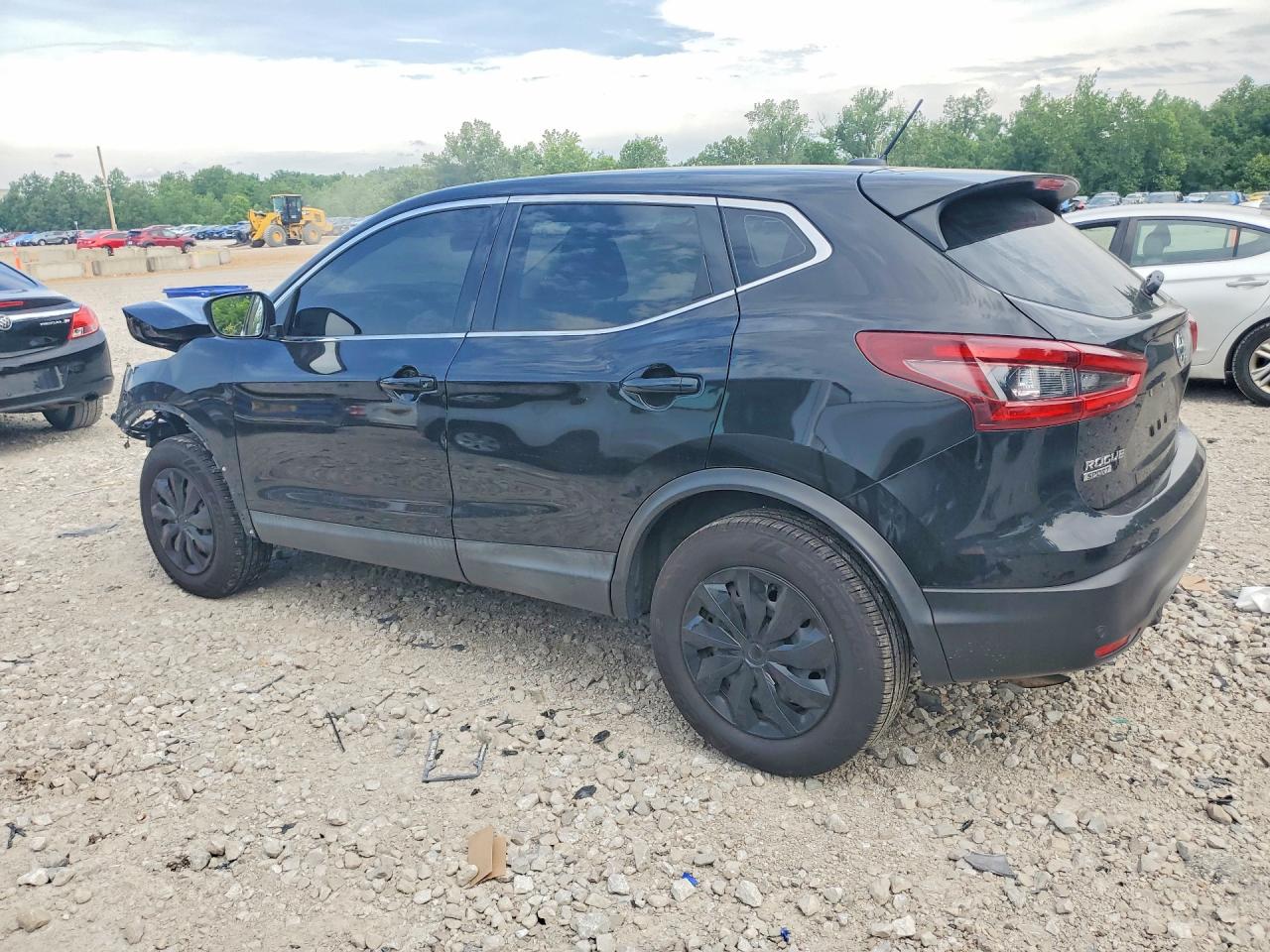 2020 NISSAN ROGUE SPORT S — снимка 2
