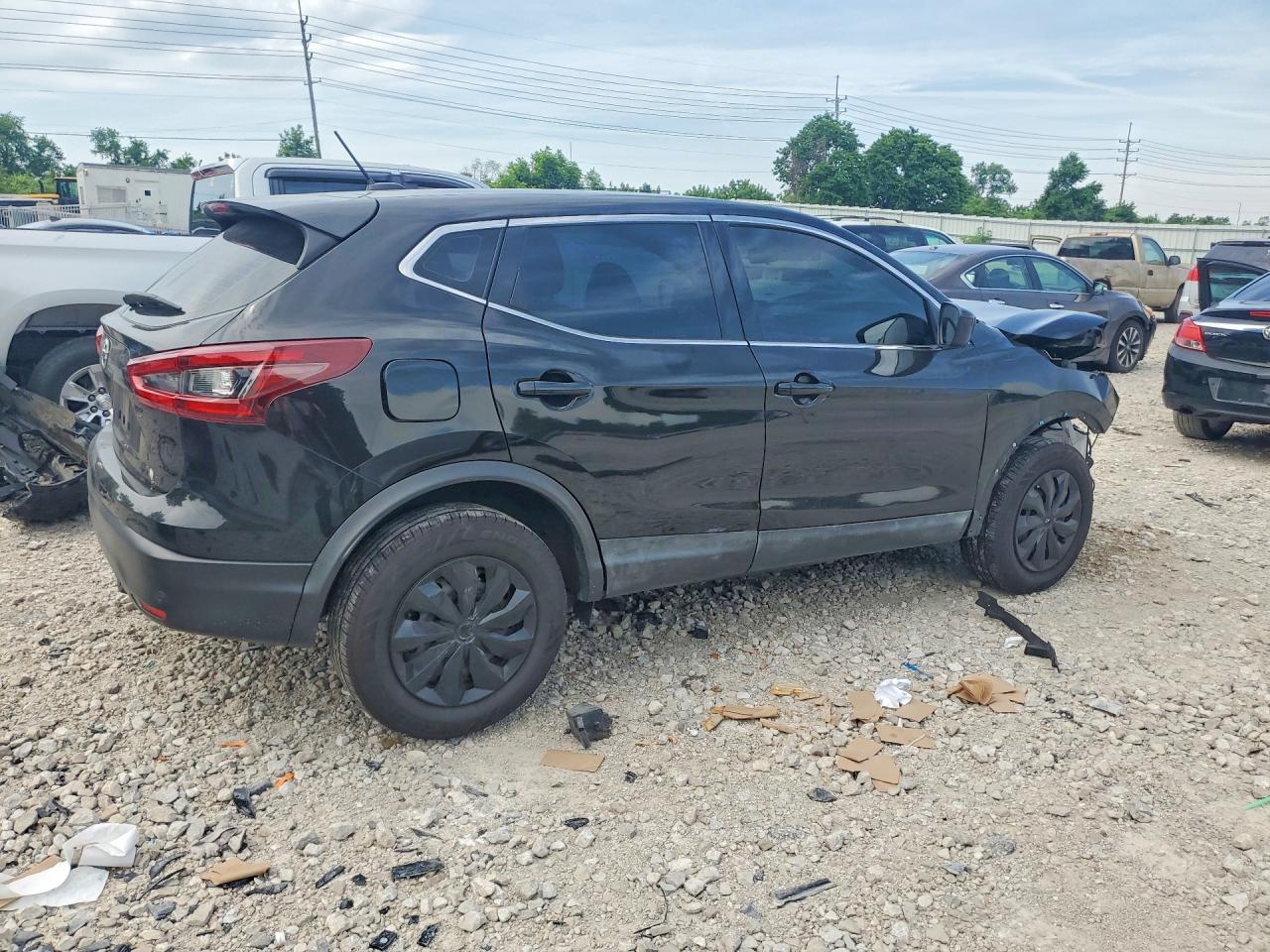 2020 NISSAN ROGUE SPORT S — снимка 3