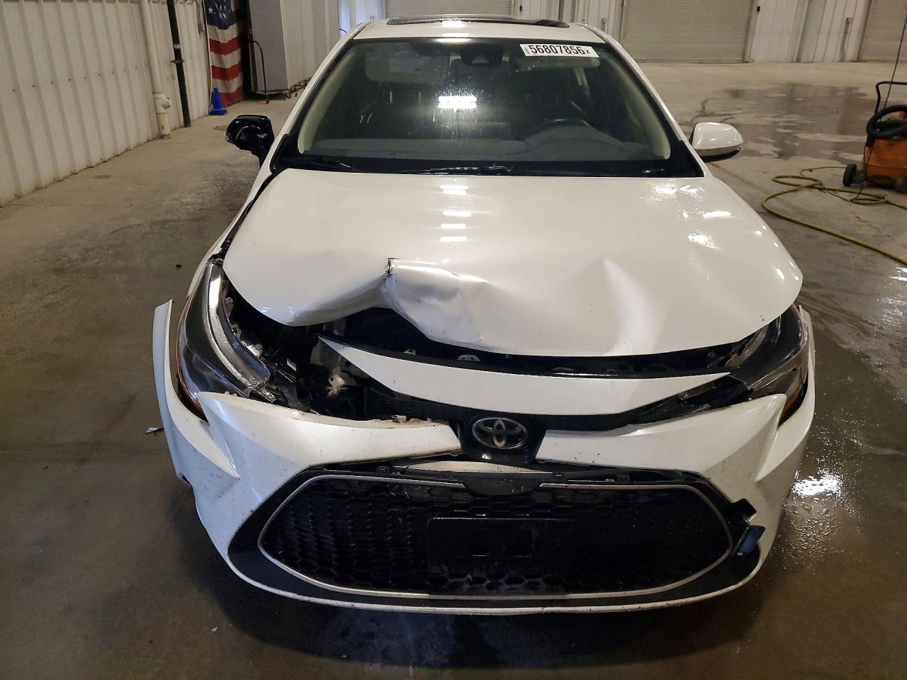 2020 TOYOTA COROLLA XLE — снимка 5