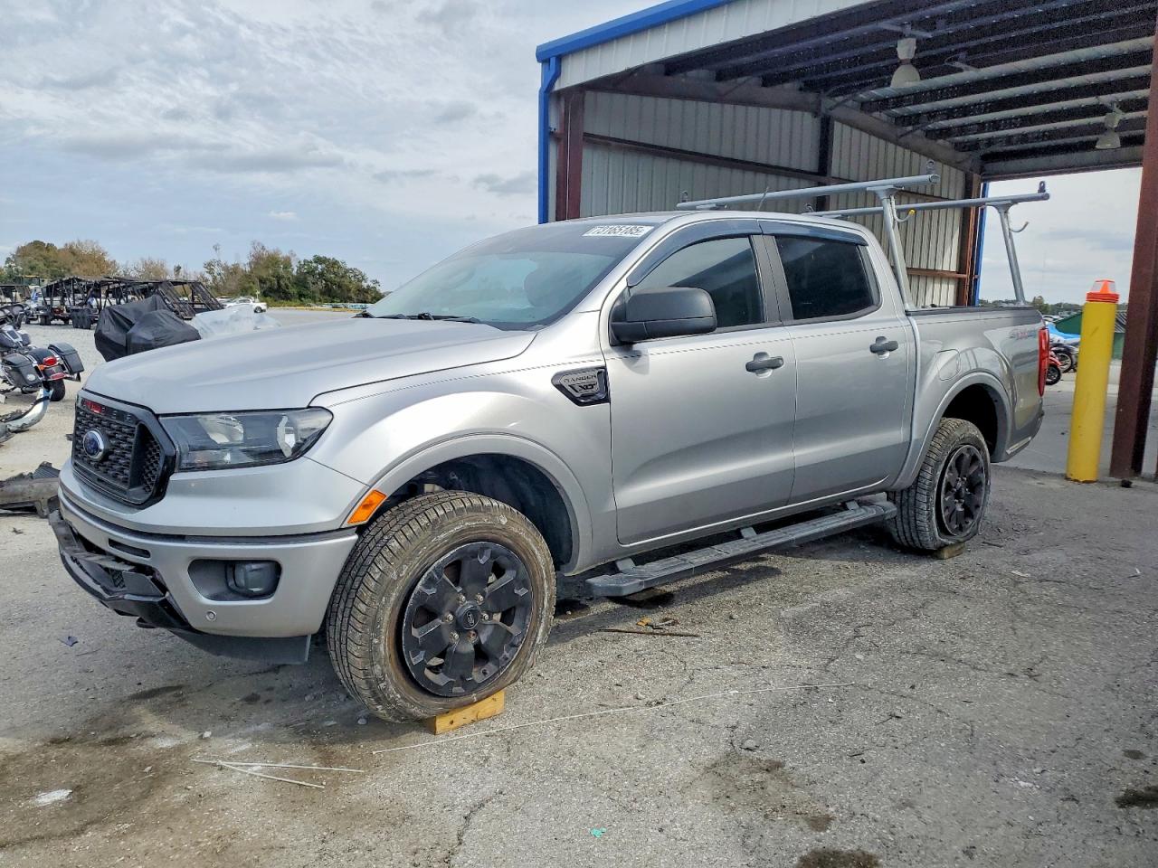 2020 FORD RANGER XL