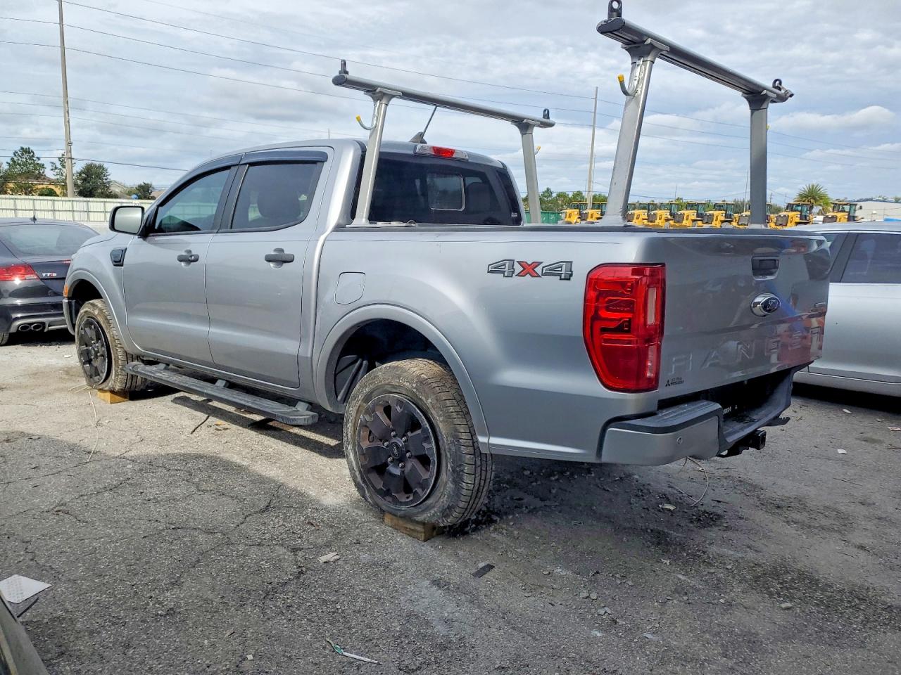 2020 FORD RANGER XL — снимка 2