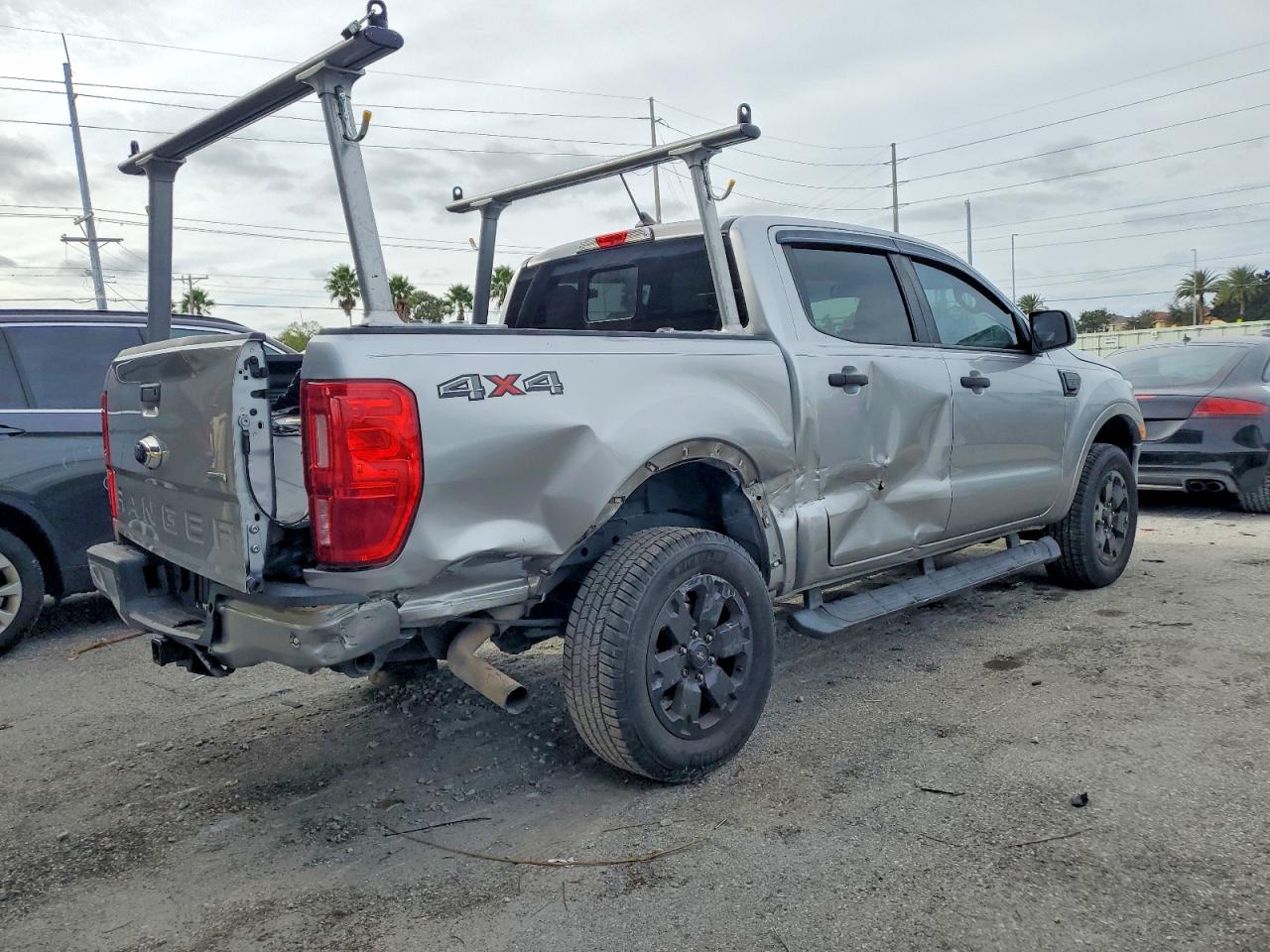 2020 FORD RANGER XL — снимка 3