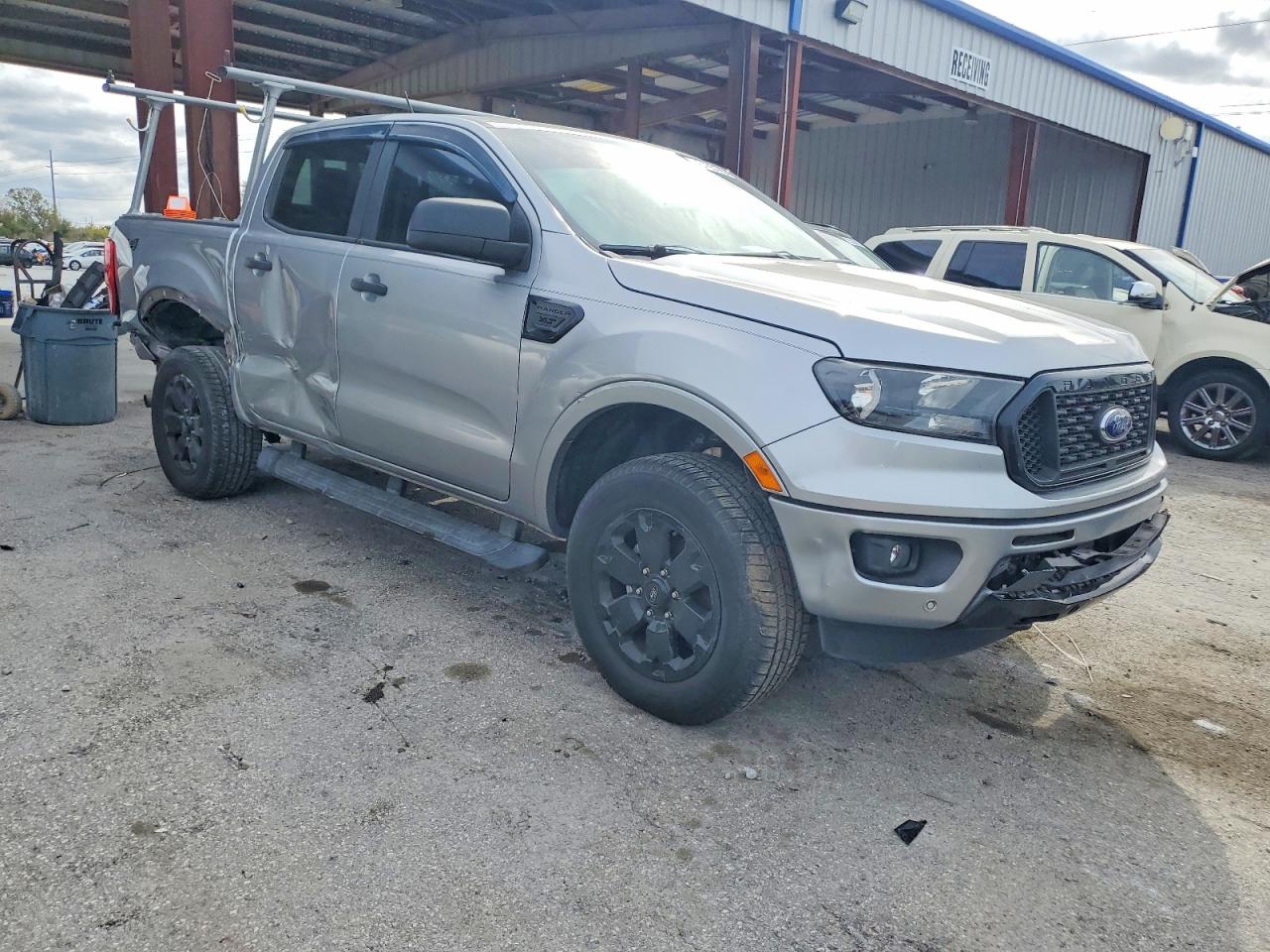 2020 FORD RANGER XL — снимка 4