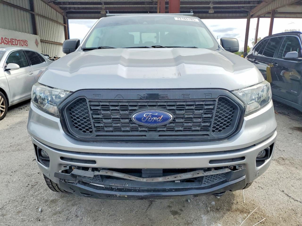 2020 FORD RANGER XL — снимка 5