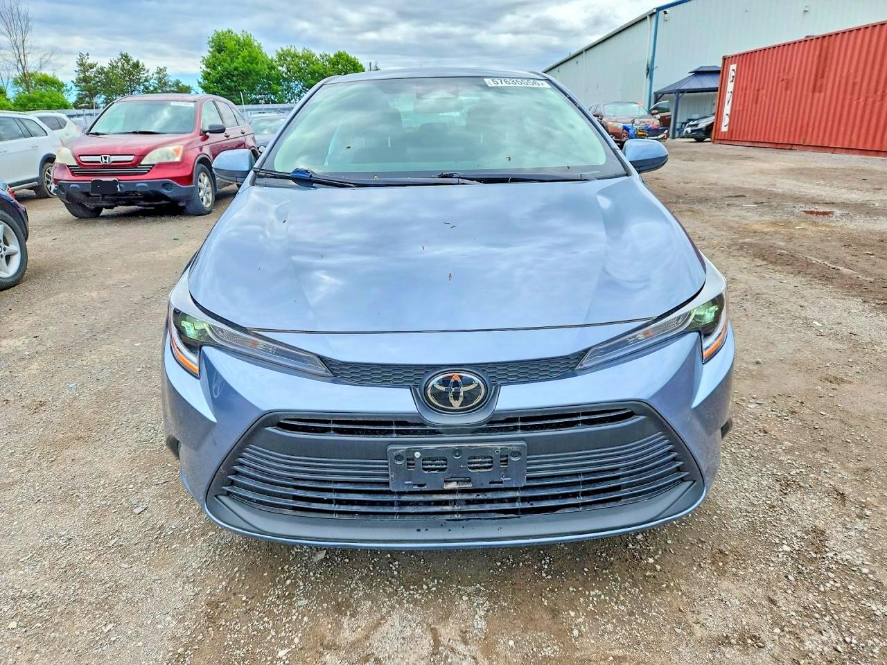 2025 TOYOTA COROLLA LE — снимка 5