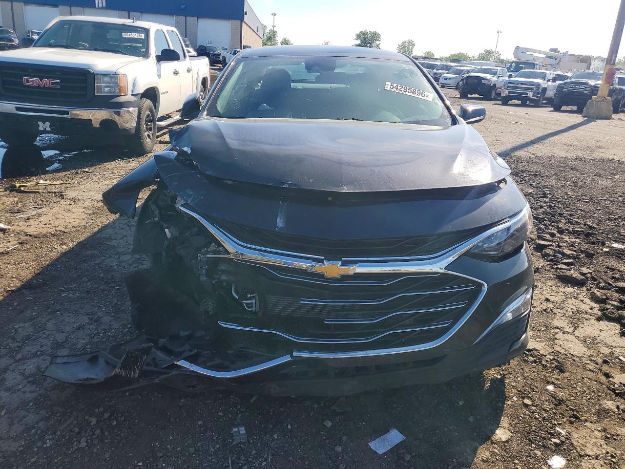 2022 CHEVROLET MALIBU LS — снимка 5