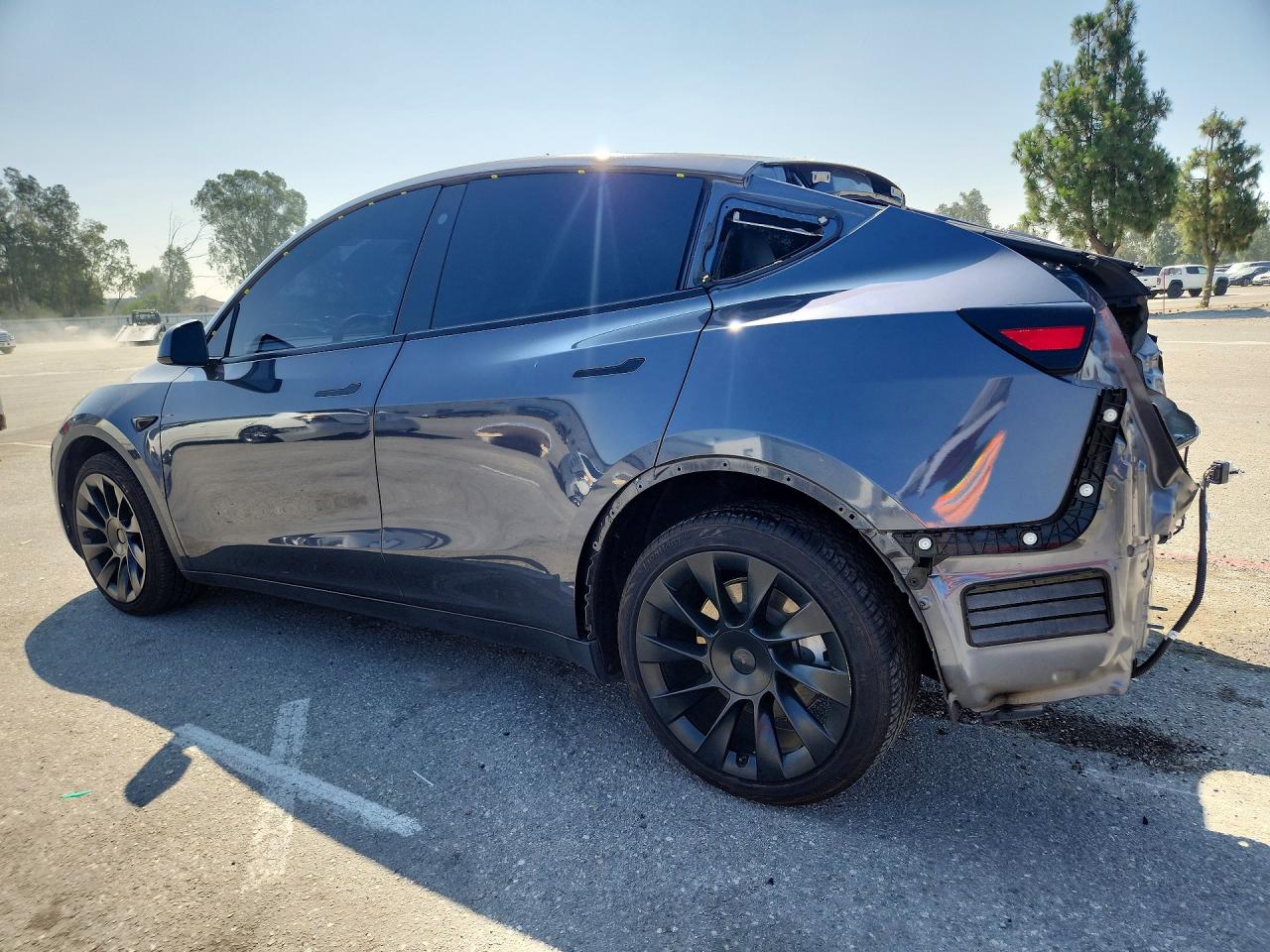 2022 TESLA MODEL Y — снимка 2