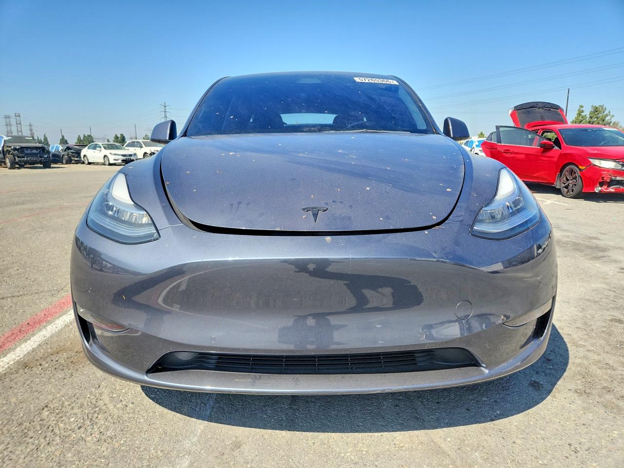 2022 TESLA MODEL Y — снимка 5