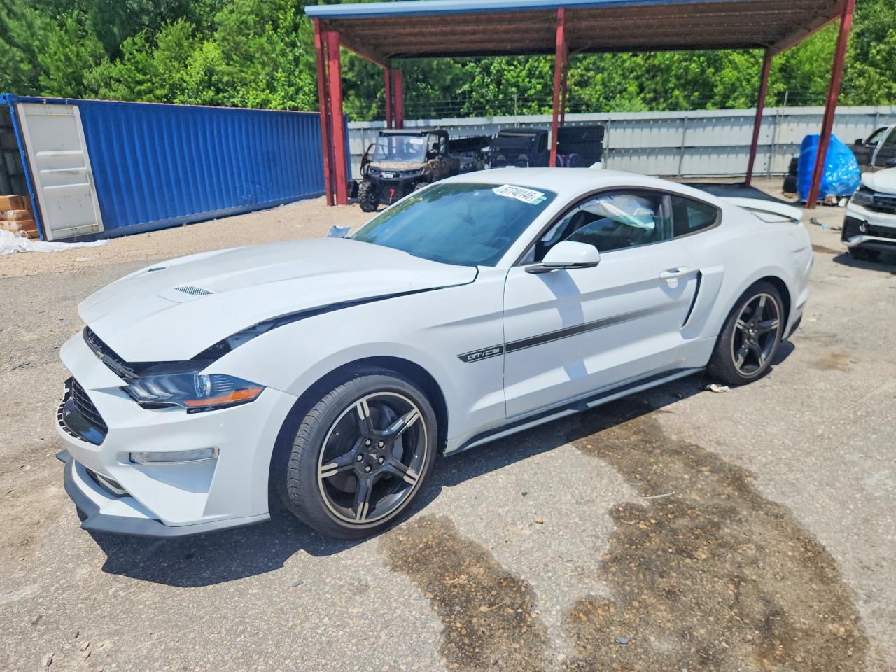 2021 FORD MUSTANG GT