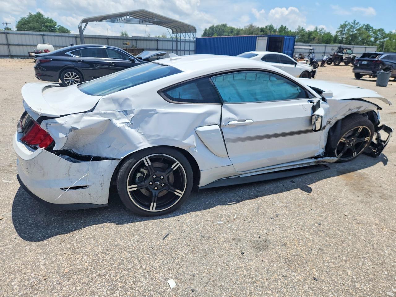 2021 FORD MUSTANG GT — снимка 3