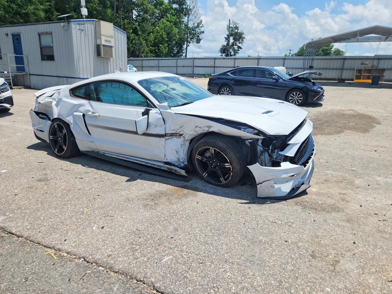 2021 FORD MUSTANG GT — снимка 4
