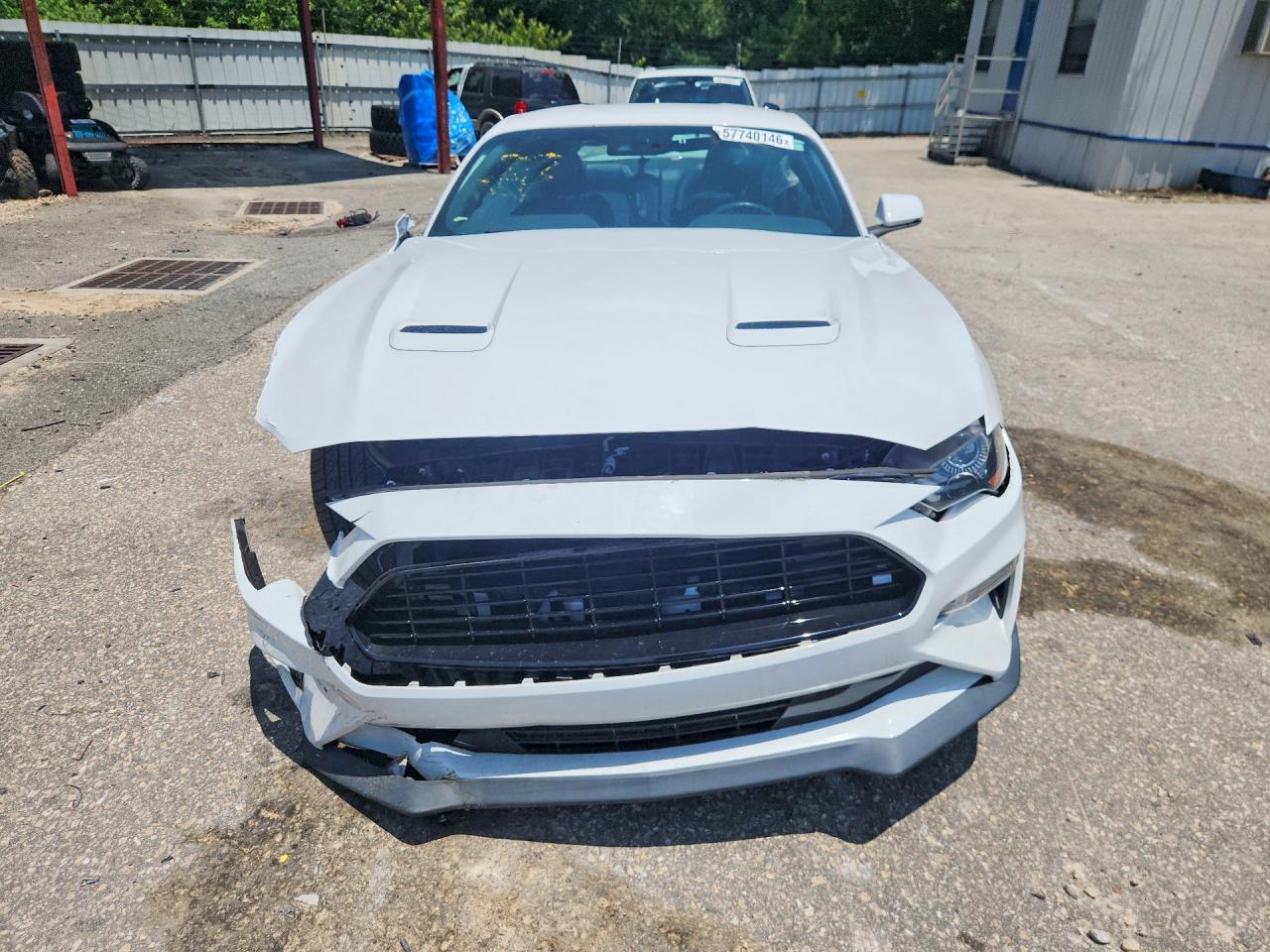 2021 FORD MUSTANG GT — снимка 5