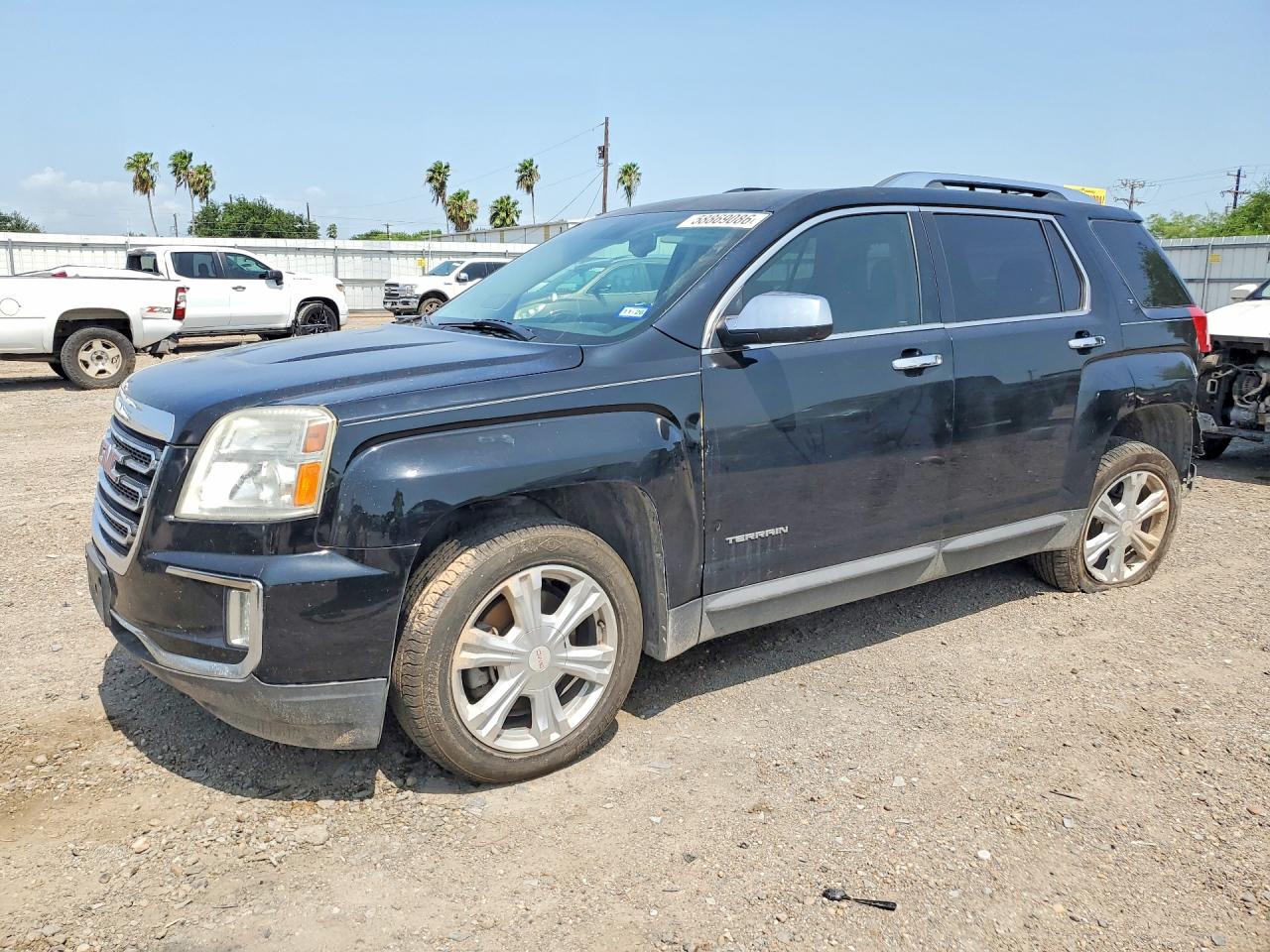 2017 GMC TERRAIN SLT