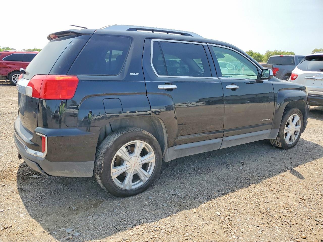 2017 GMC TERRAIN SLT — снимка 3