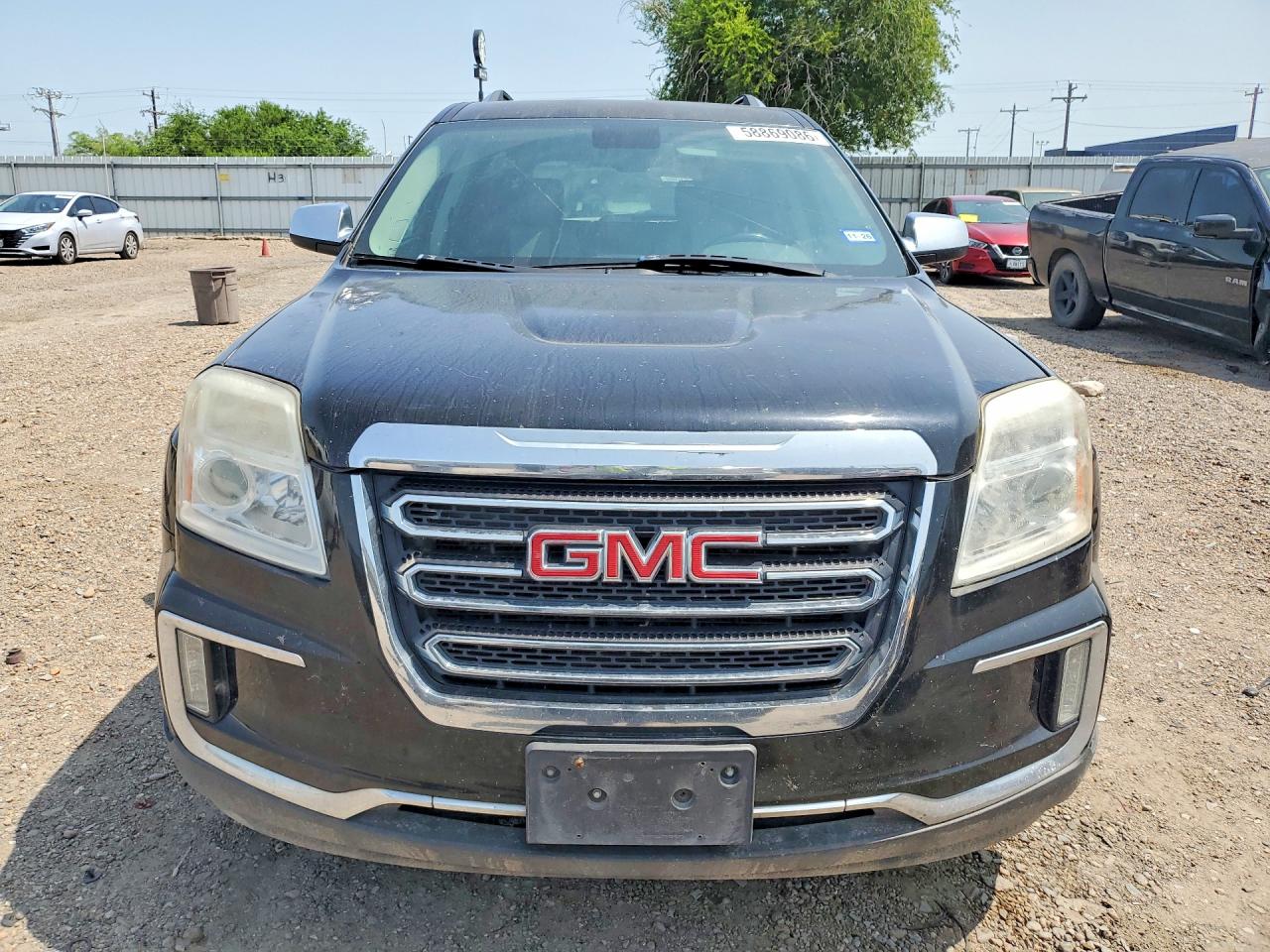 2017 GMC TERRAIN SLT — снимка 5