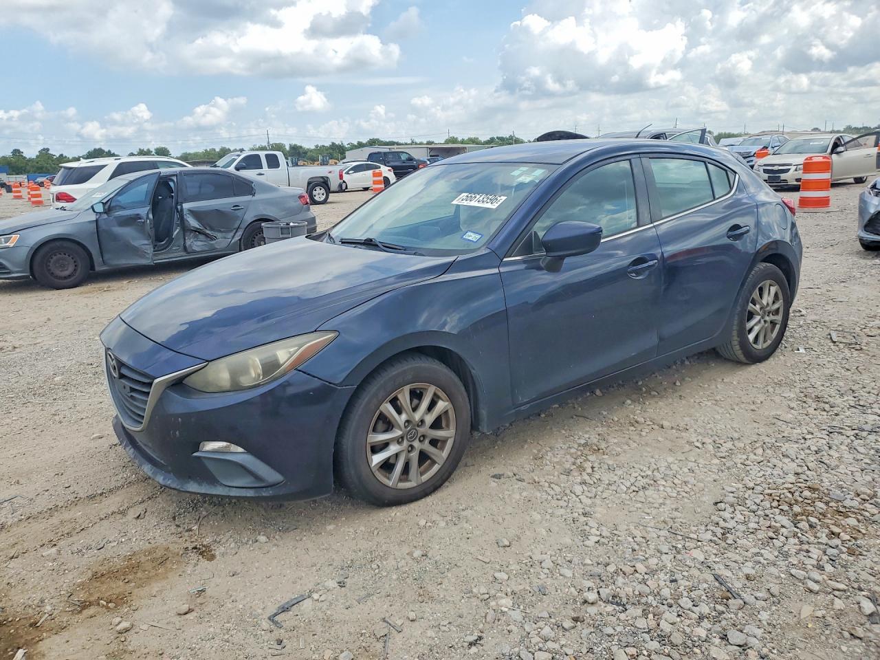 2016 MAZDA 3 SPORT