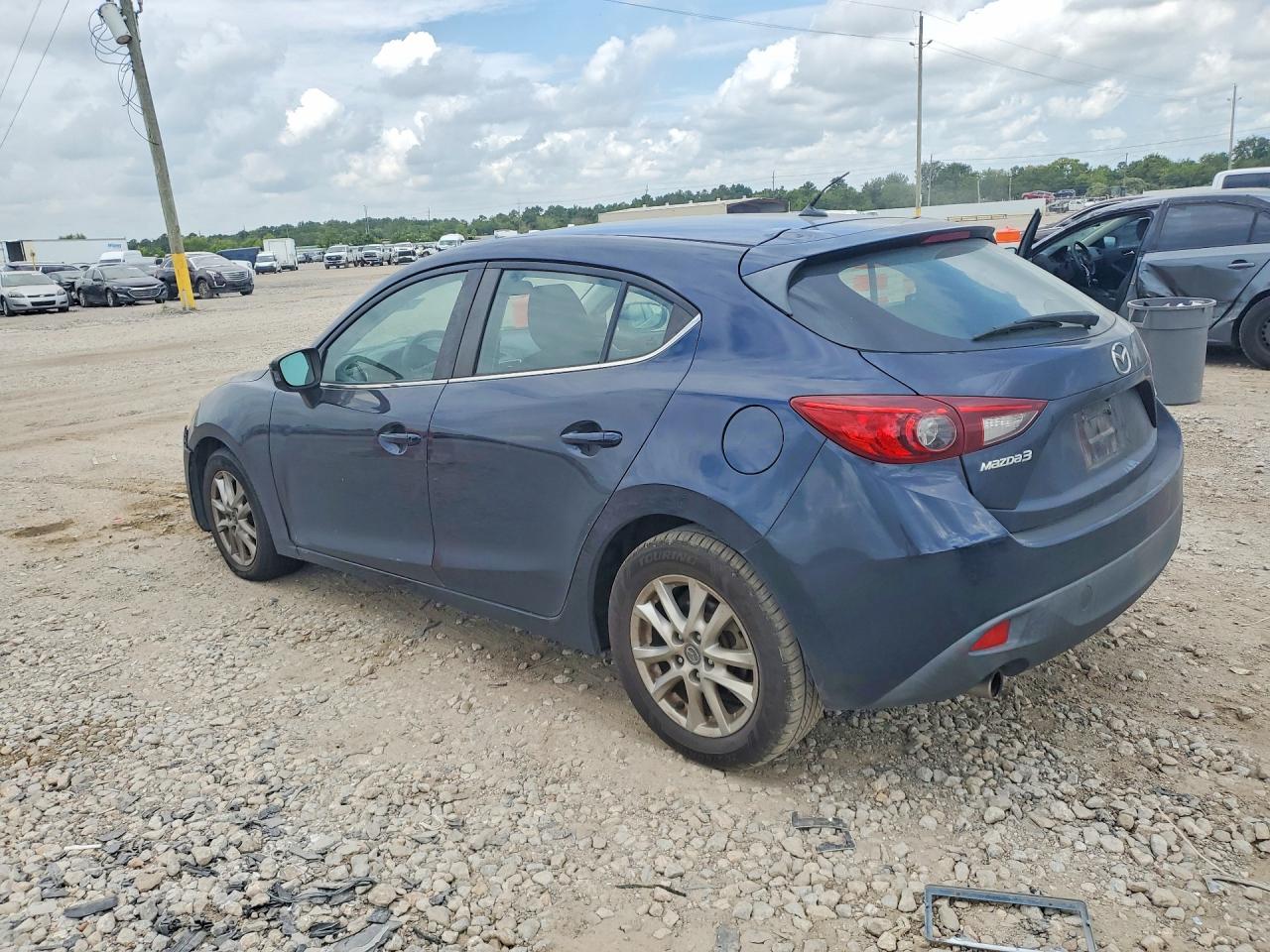 2016 MAZDA 3 SPORT — снимка 2