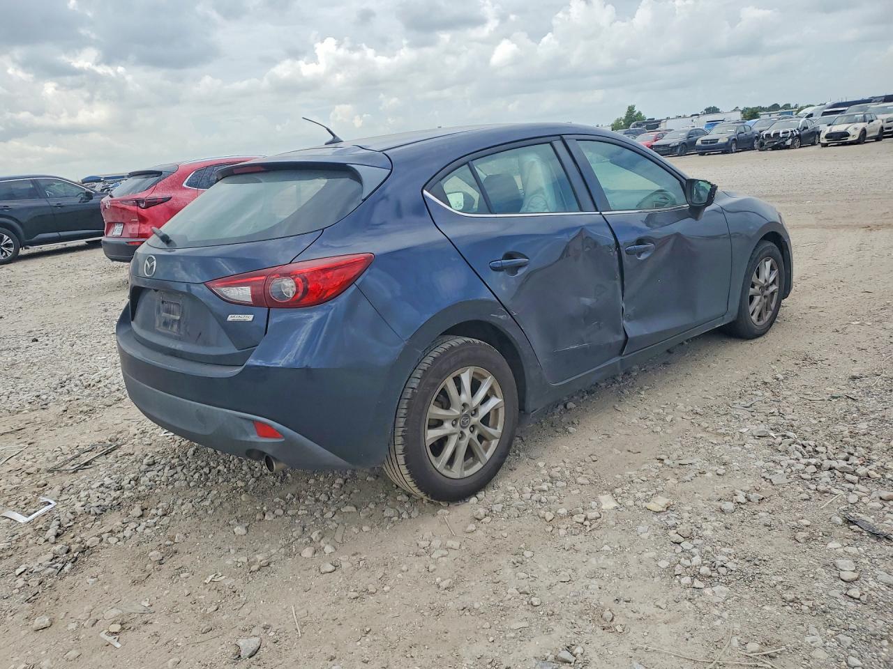 2016 MAZDA 3 SPORT — снимка 3