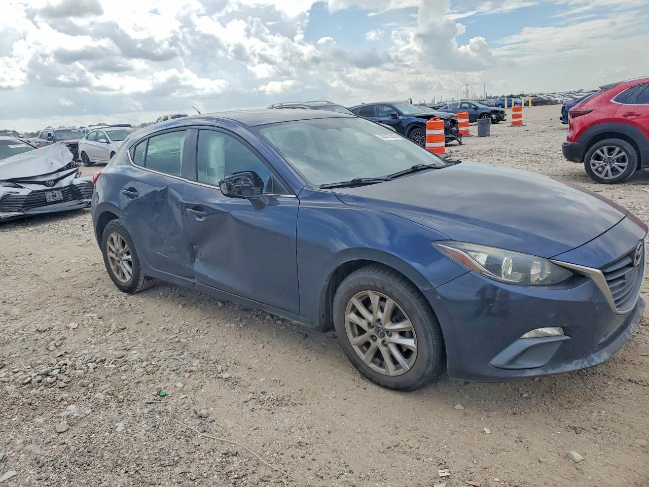2016 MAZDA 3 SPORT — снимка 4